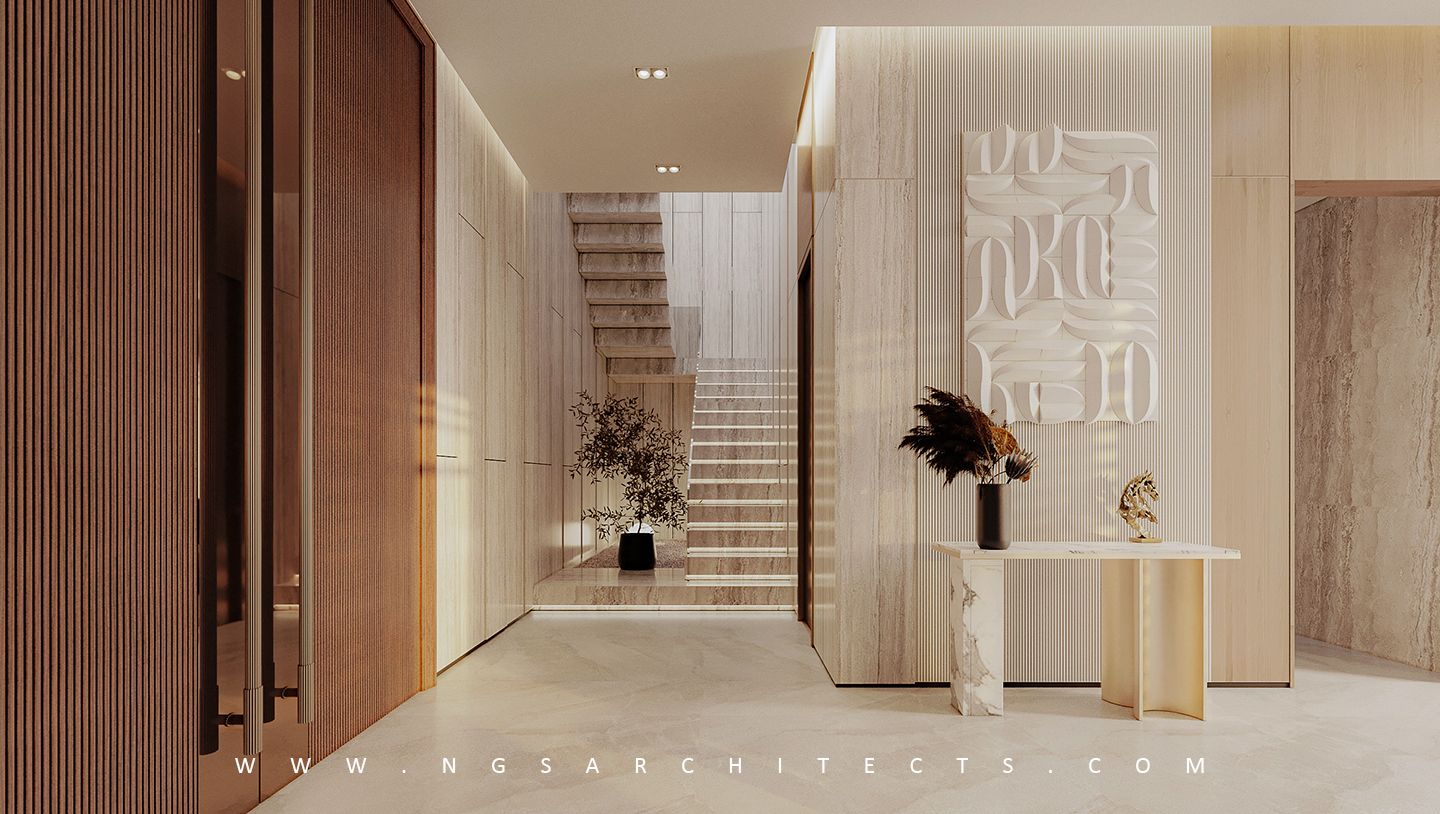 Beach Main Villa - Private Client - Sharjah - UAE