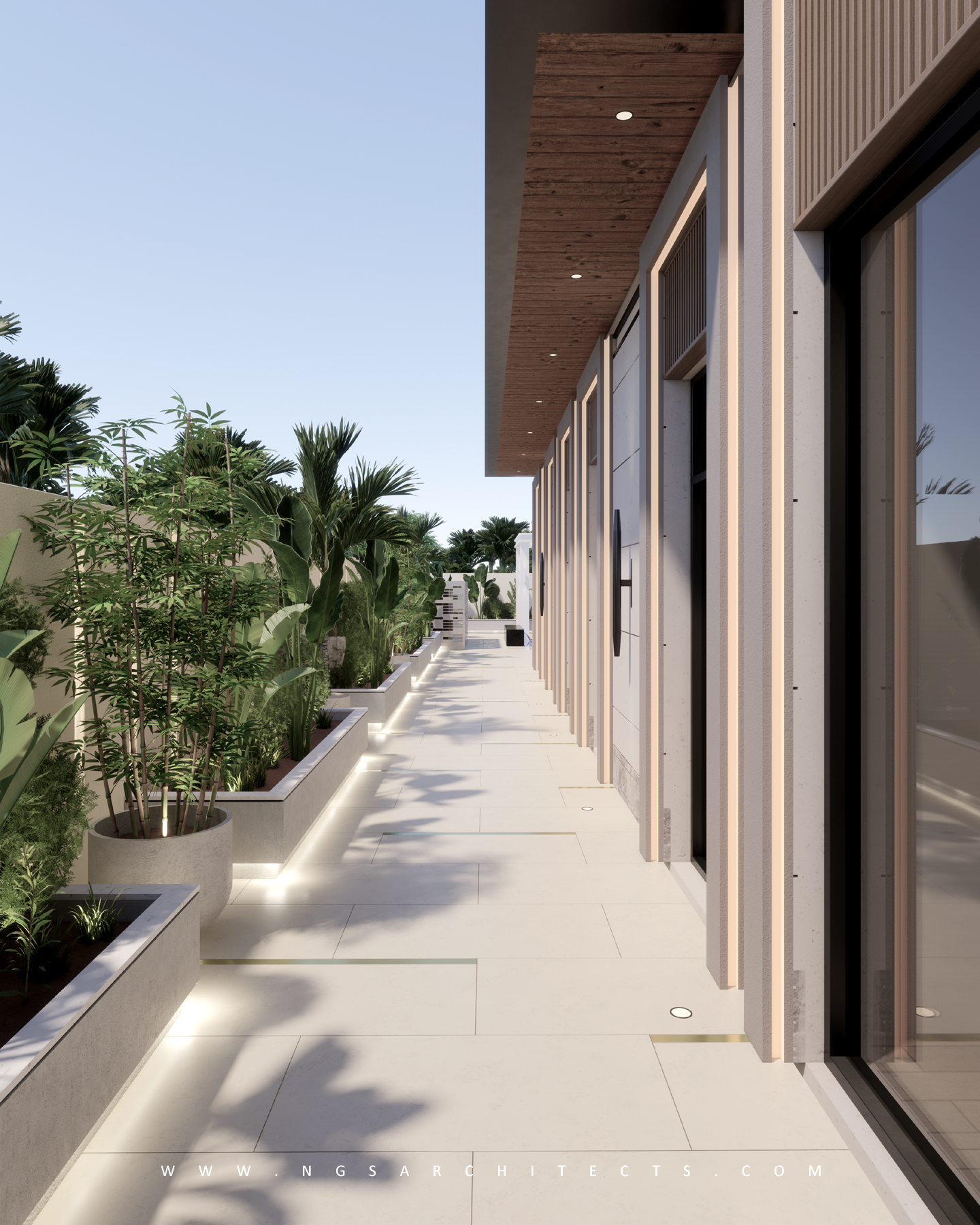 The Villa Community - V18 - Design and Build - Architecture - Landscape Design