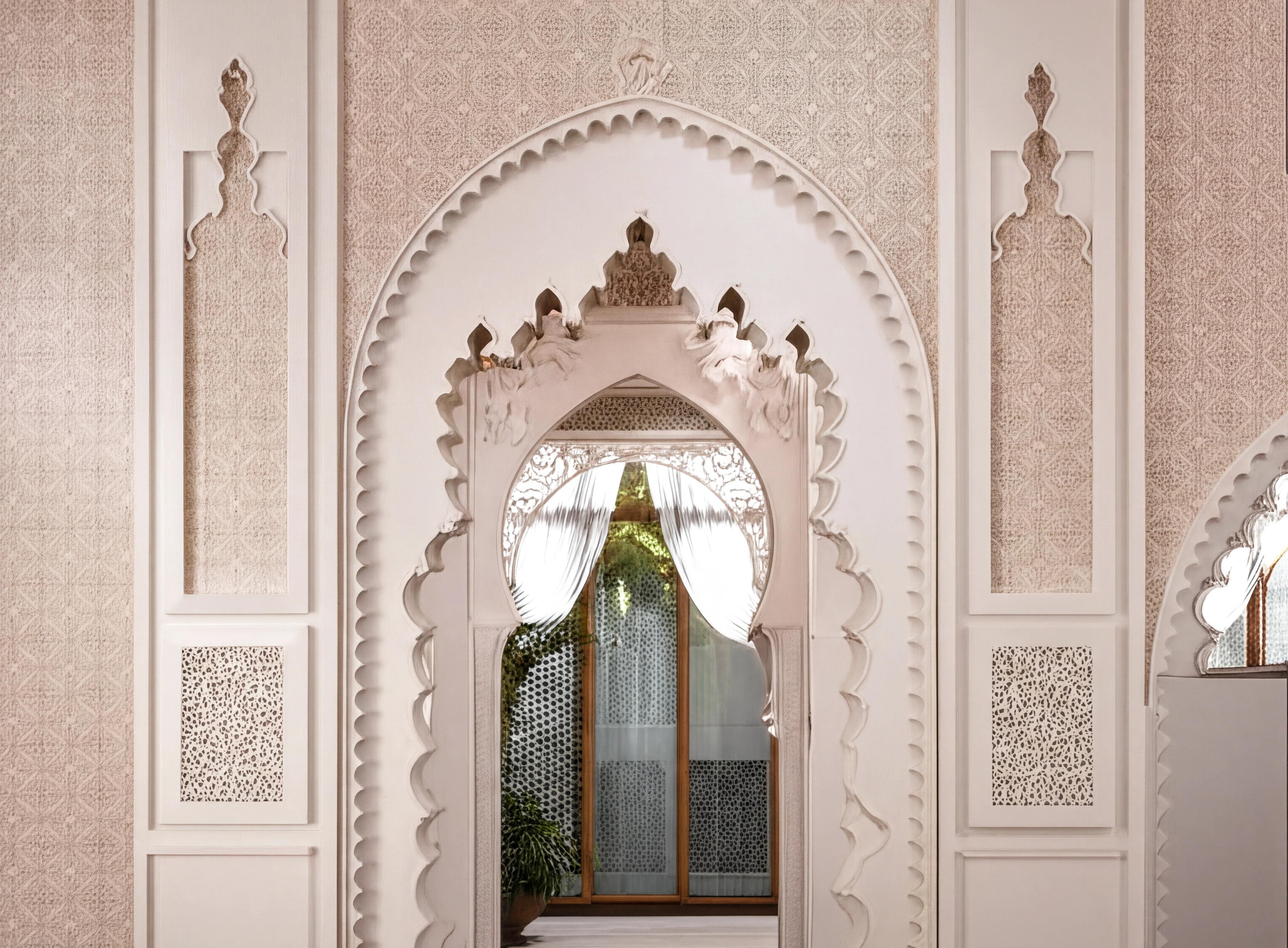 Private Client - Saudi Arabia - Andalusian Style