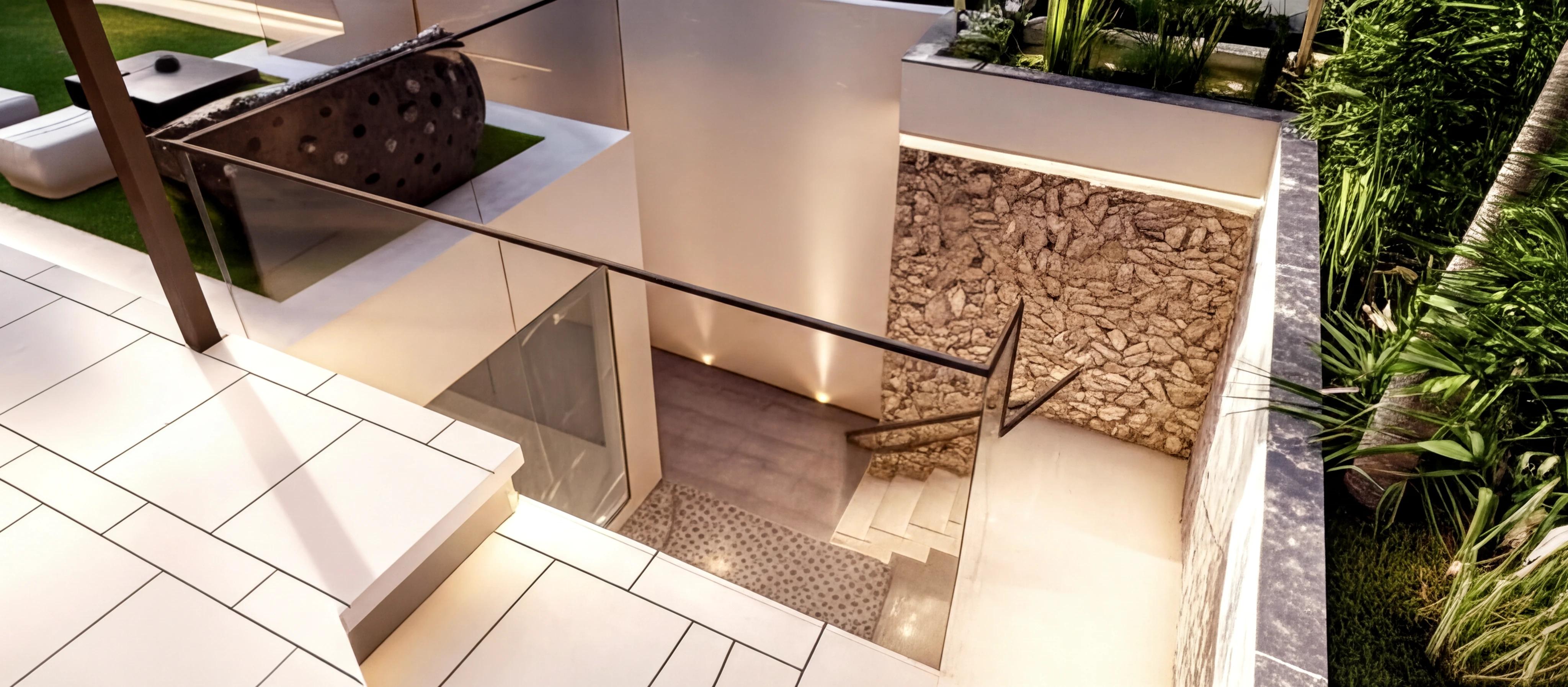 Meadows 7 - Villa 42 - Design and Build - Landscape - Facade Design