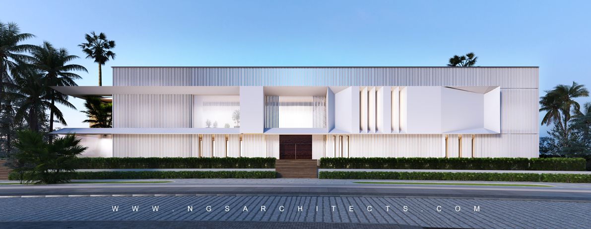 DH2 - Mansion - Dubai - UAE