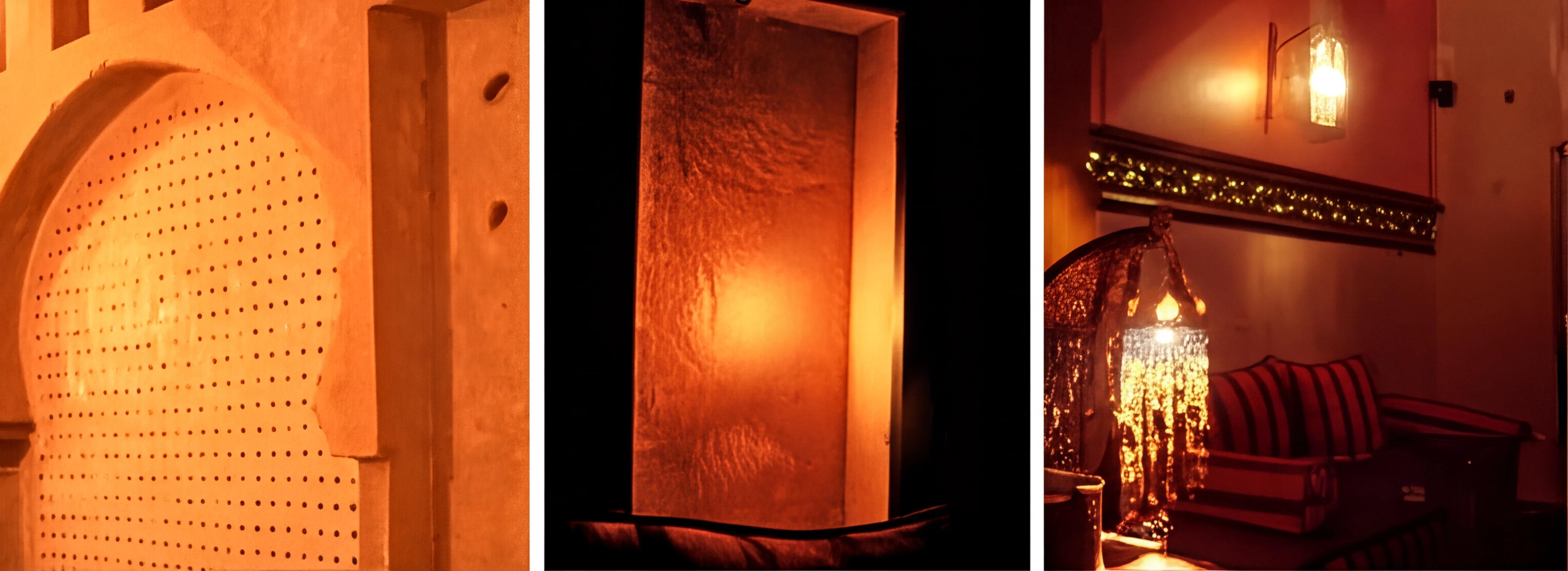 Moroccan Restaurant - London - UK