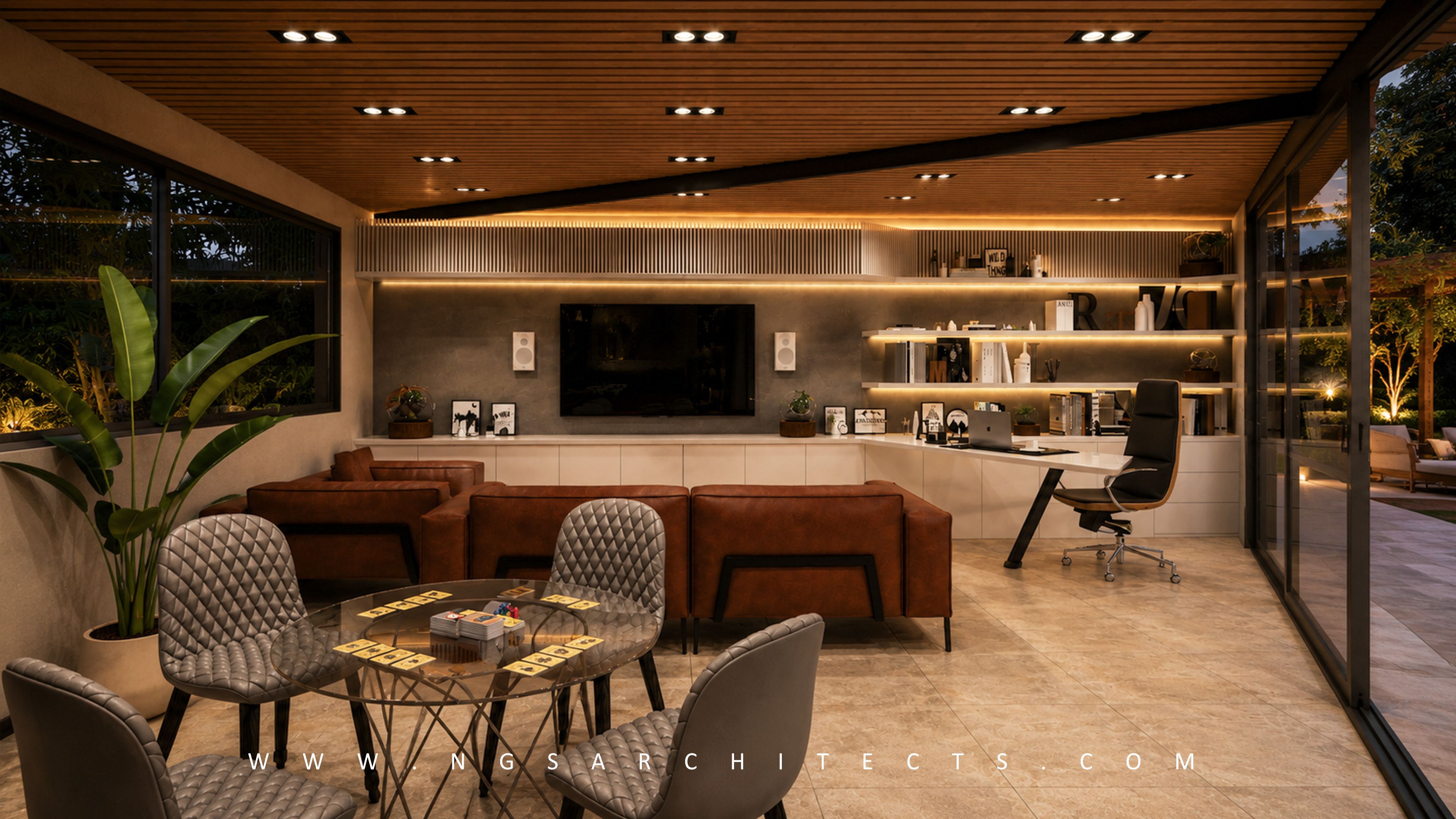 0/2 Mudon - Dubai - Landscape - Design & Build - Project Manage - Completed - Winner of The Arabian Property Awards 2021/22 (London, UK) & The Luxury Lifestyle Awards 2022 (New York, USA)