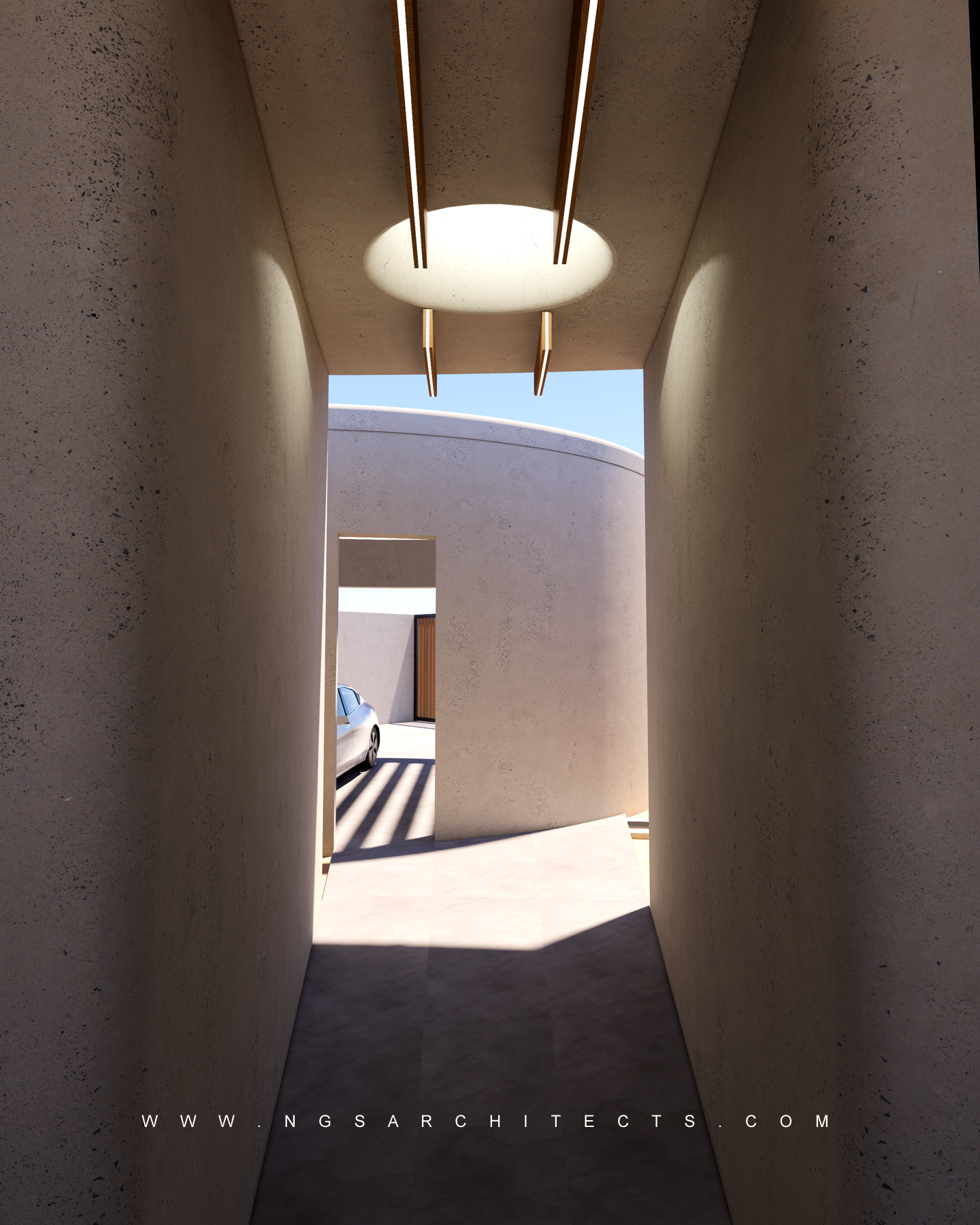 The Greater House - Al Warqaa'2nd - Dubai - UAE - A Sustainable Journey to Build As Much As Possible from Recycled Material - "Reimagine, Recreate, Restore"