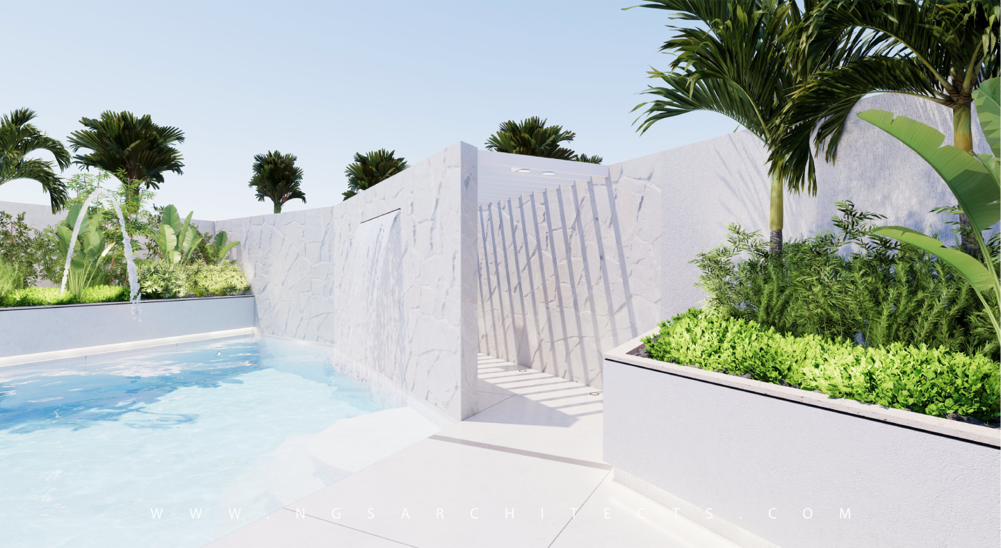 The Villa Community - CC4 - Design and Build - Architecture - Landscape Design