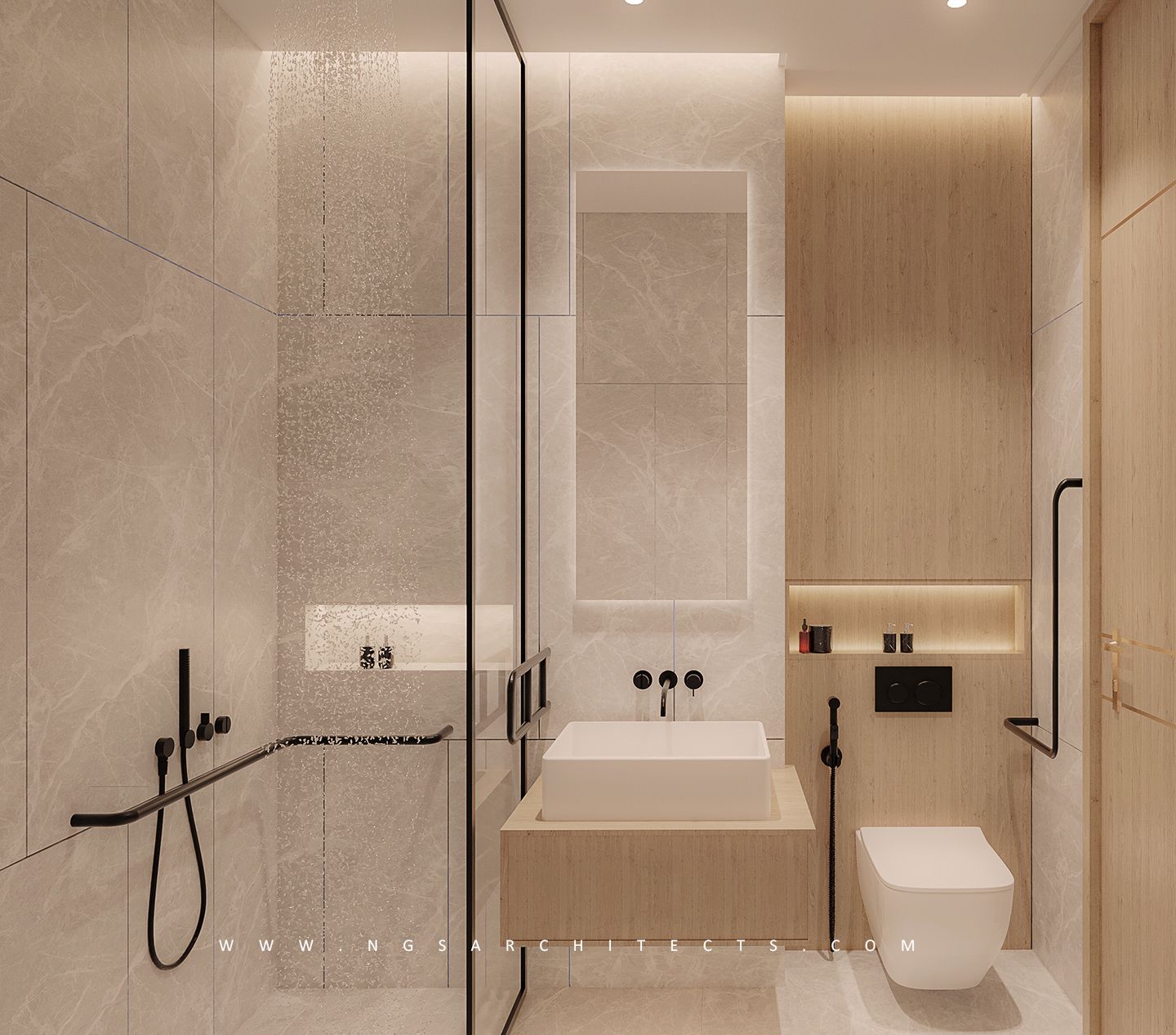 Dubai Hills Estate - Golf Grove - Design and Build - Interior Design