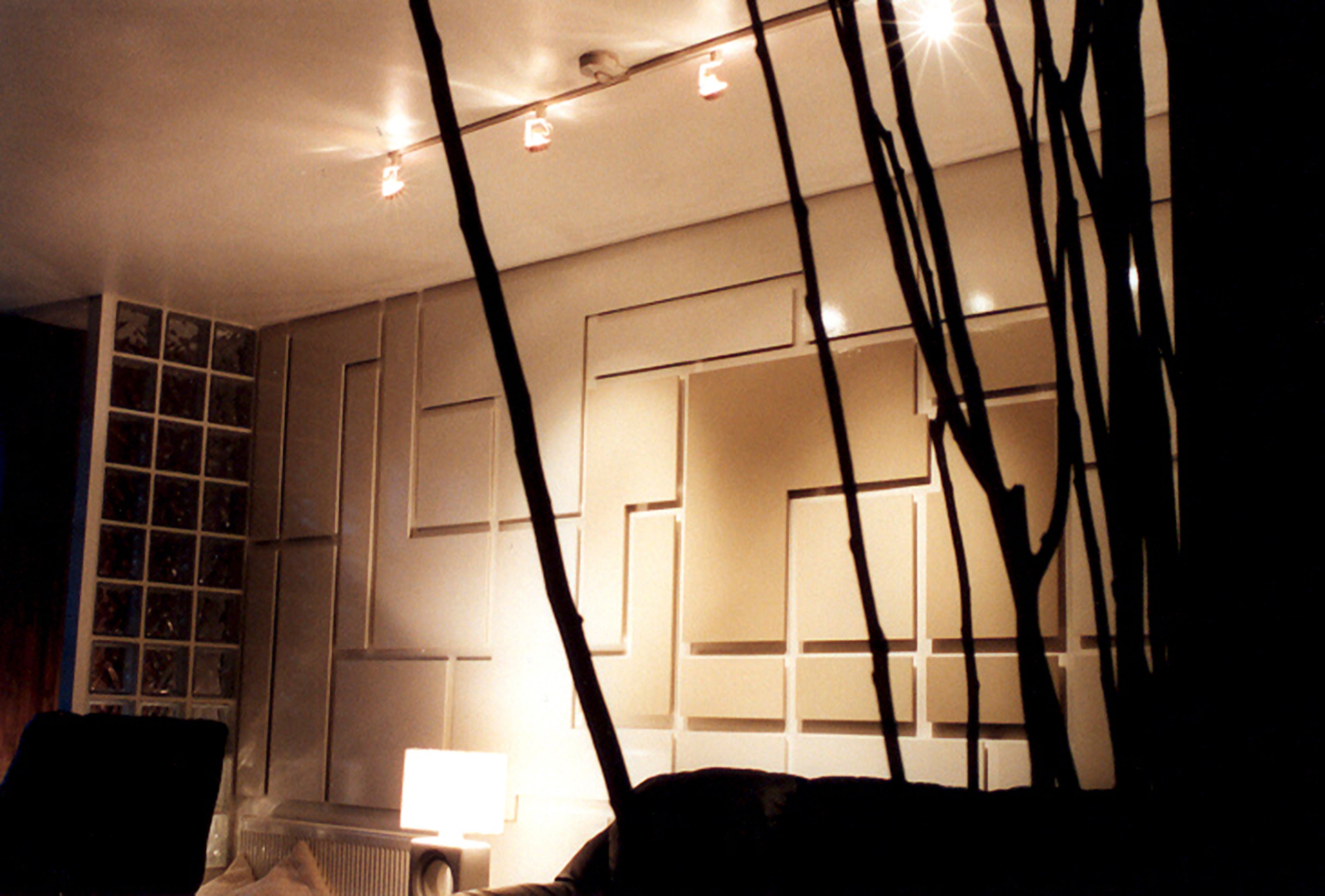 The Wall - Kensington - London - UK