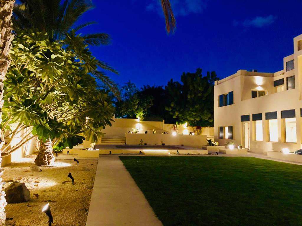 Emirates Hills - Signature Villa - Refurbishment (Design and Project Managing)