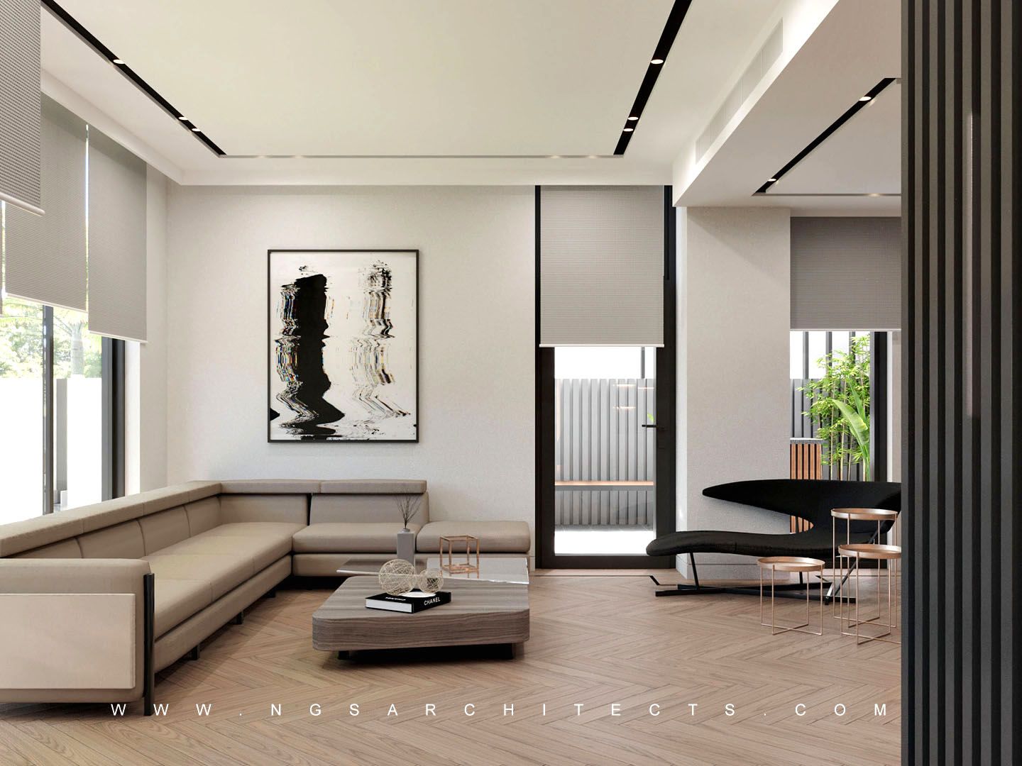 Golf Grove - Emaar - Interior Design - Design & Build