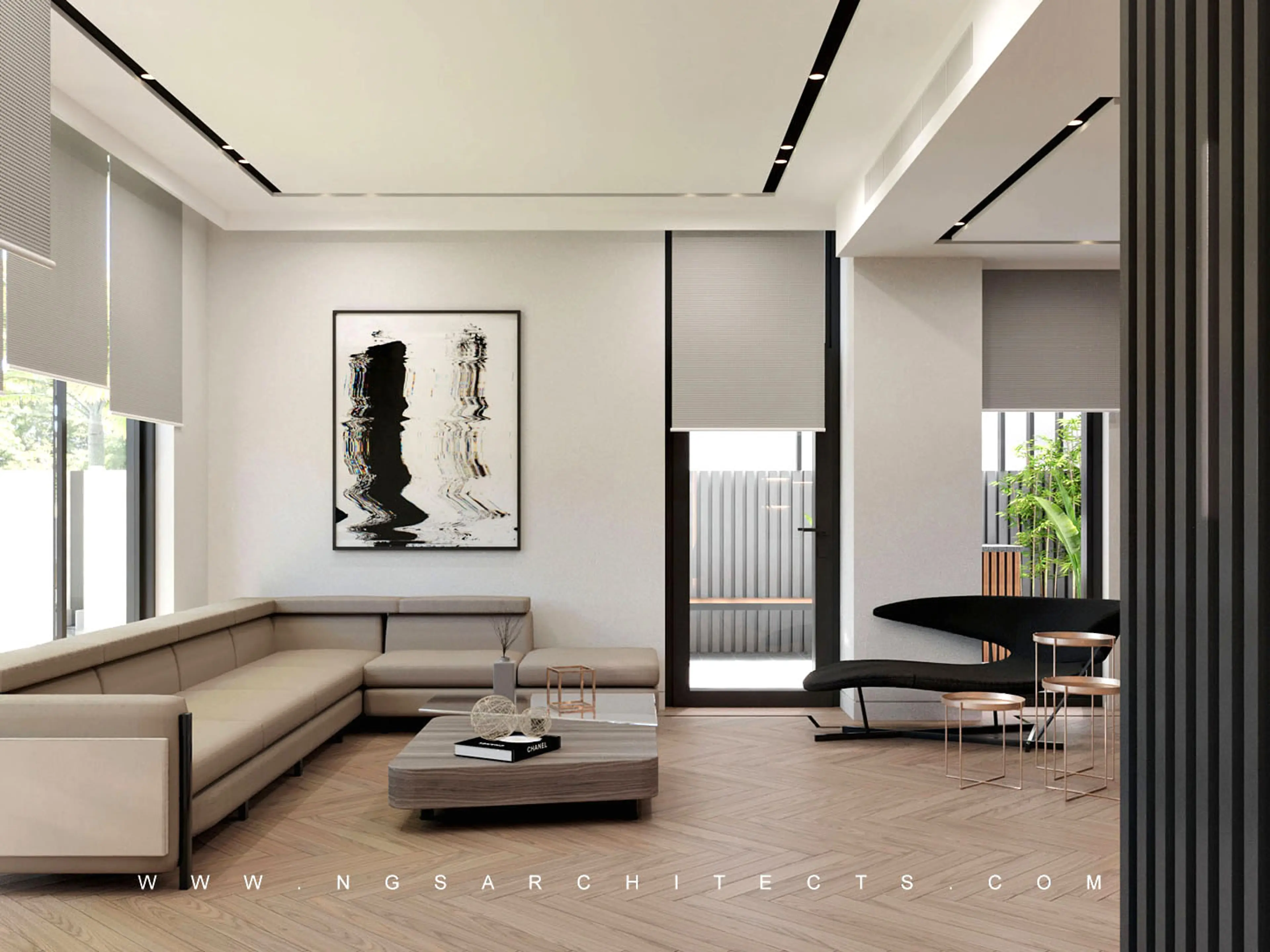 Golf Grove - Emaar - Interior Design - Design & Build