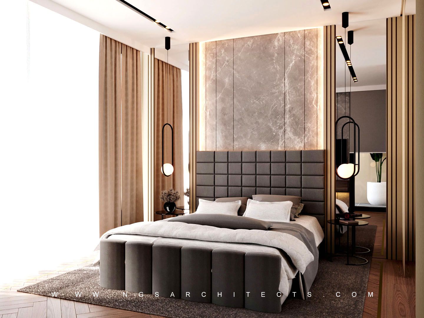 Golf Grove - Emaar - Interior Design - Design & Build