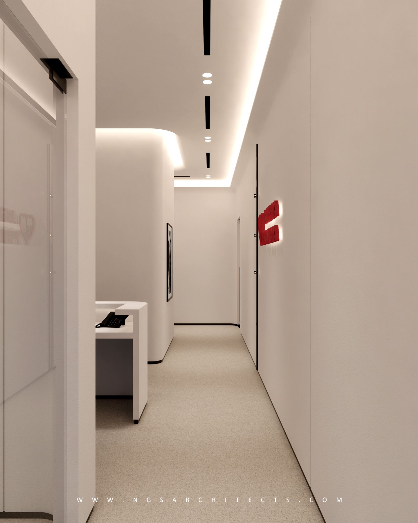 Agepha Pharma - Dubai Science Park - Design & Build