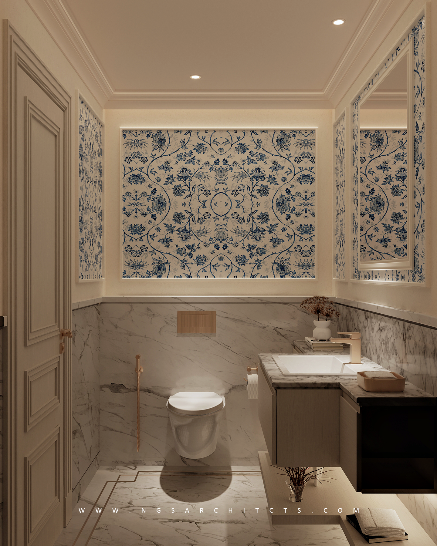 The Villa Community - CC4 - Design and Build - Interior Design - Bathrooms