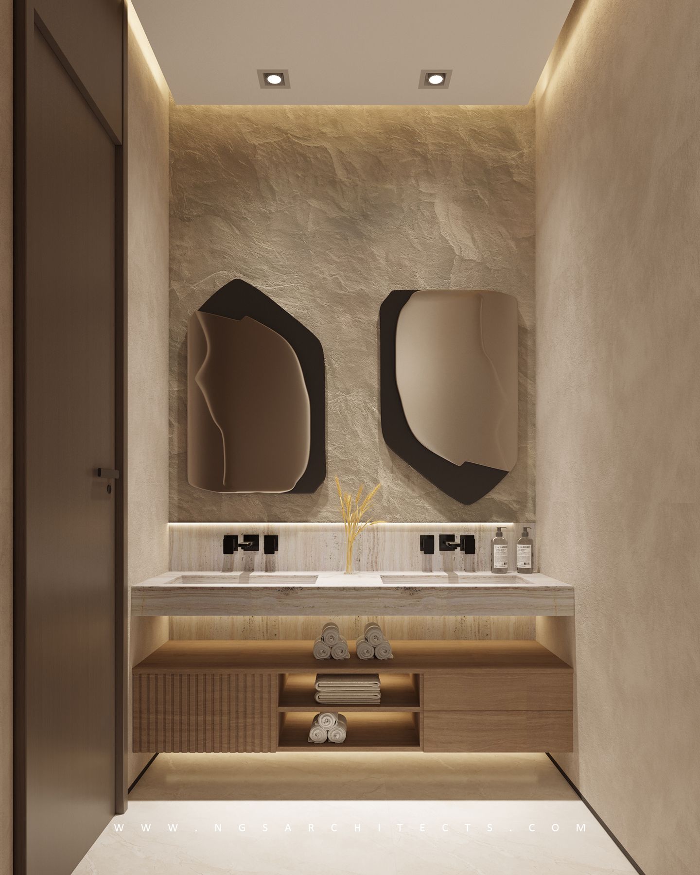 Beach Guest Villa - Private Client - Sharjah - UAE