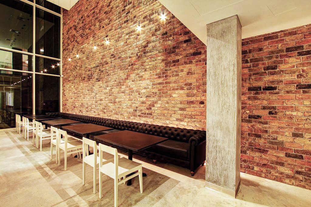 Fit Republik - Natalie's - Genuine Reclaimed Bricks - Sports City - Dubai - UAE