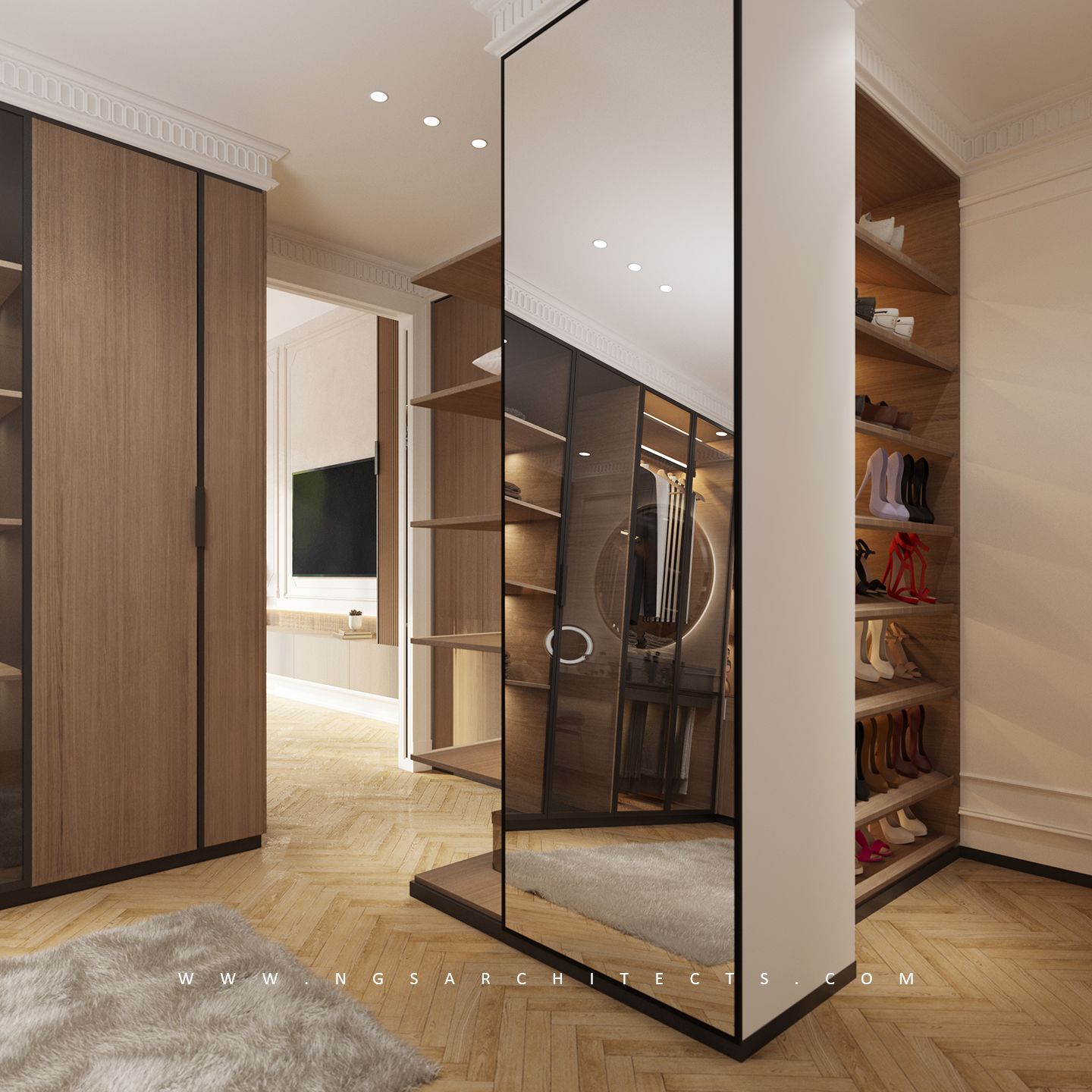 Saheel - Arabian Ranches - Interior Design & Build