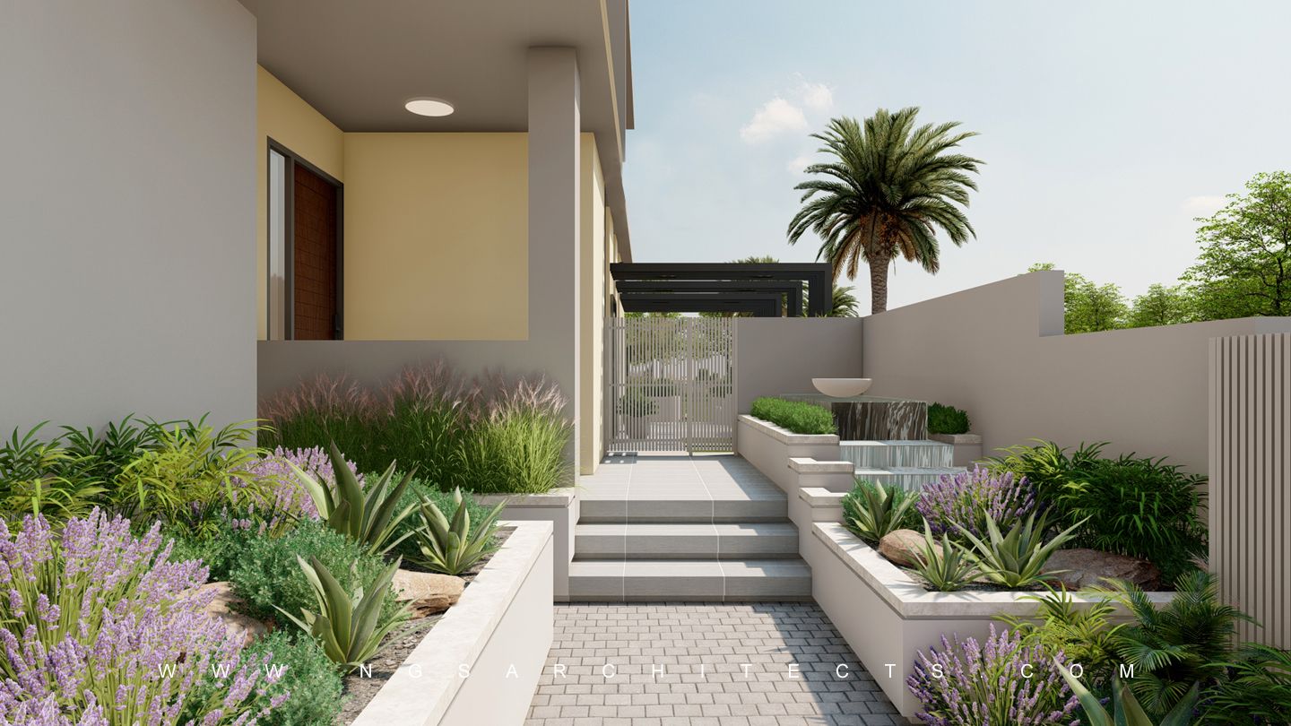 The Circle - Golf Grove - Dubai Hills - UAE - Design and Build