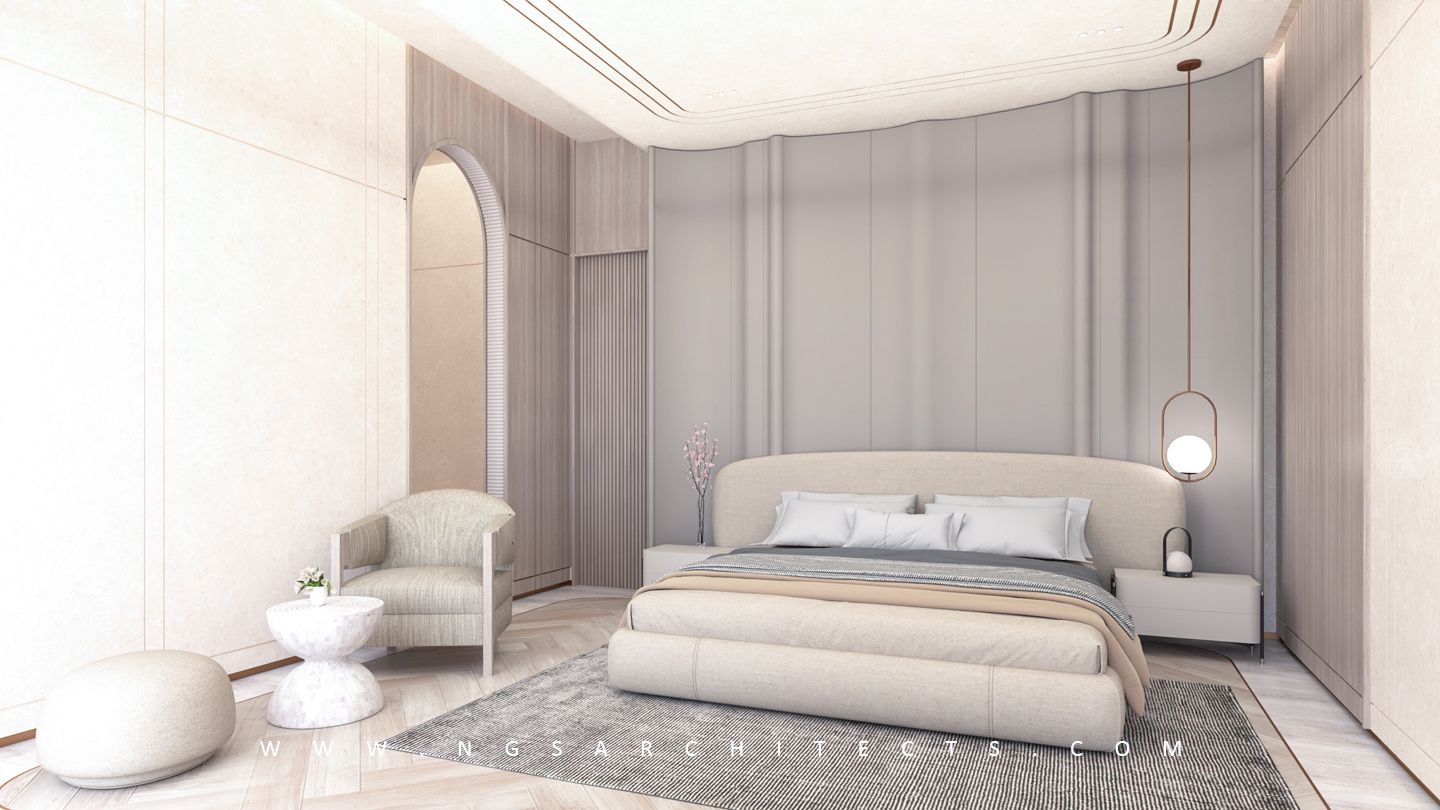 Al Hamraa - Jeddah - Saudi Arabia - Interior Design