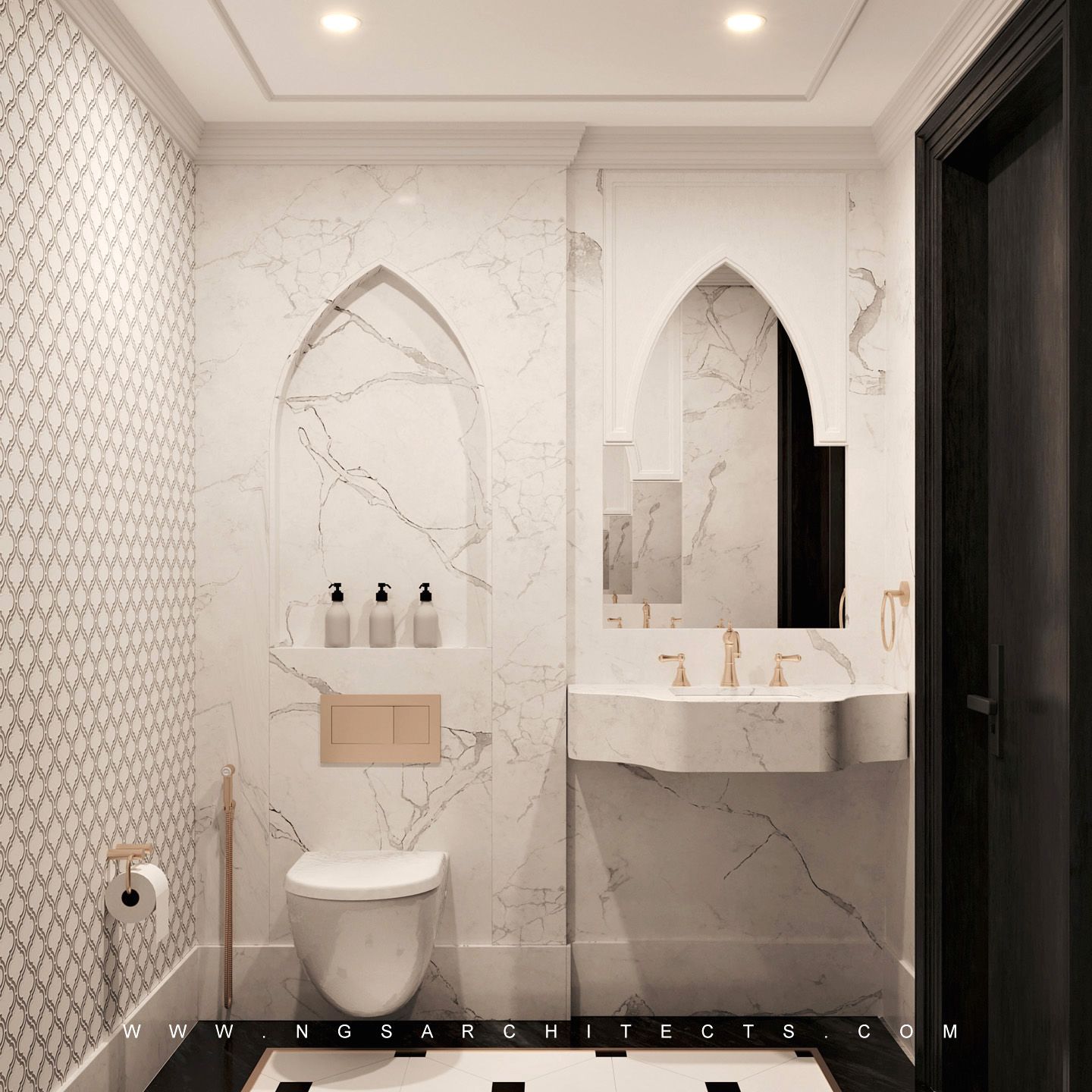 The Villa - Centro - Design & Build - Dubai - UAE