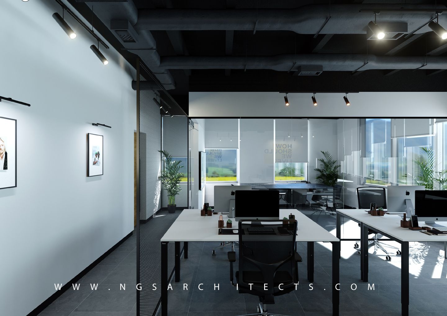 Touchline Studio - Dubai - UAE - Design & Build - Project Management