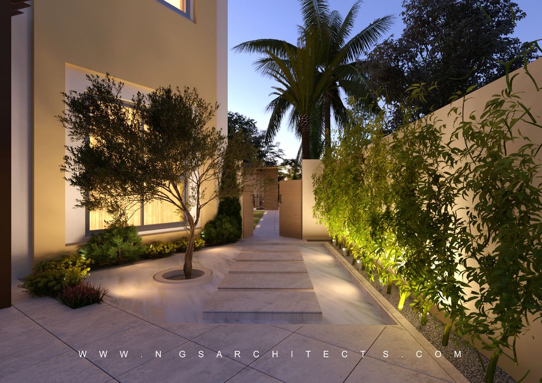 0/2 Mudon - Dubai - Landscape - Design & Build - Project Manage - Completed - Winner of The Arabian Property Awards 2021/22 (London, UK) & The Luxury Lifestyle Awards 2022 (New York, USA)