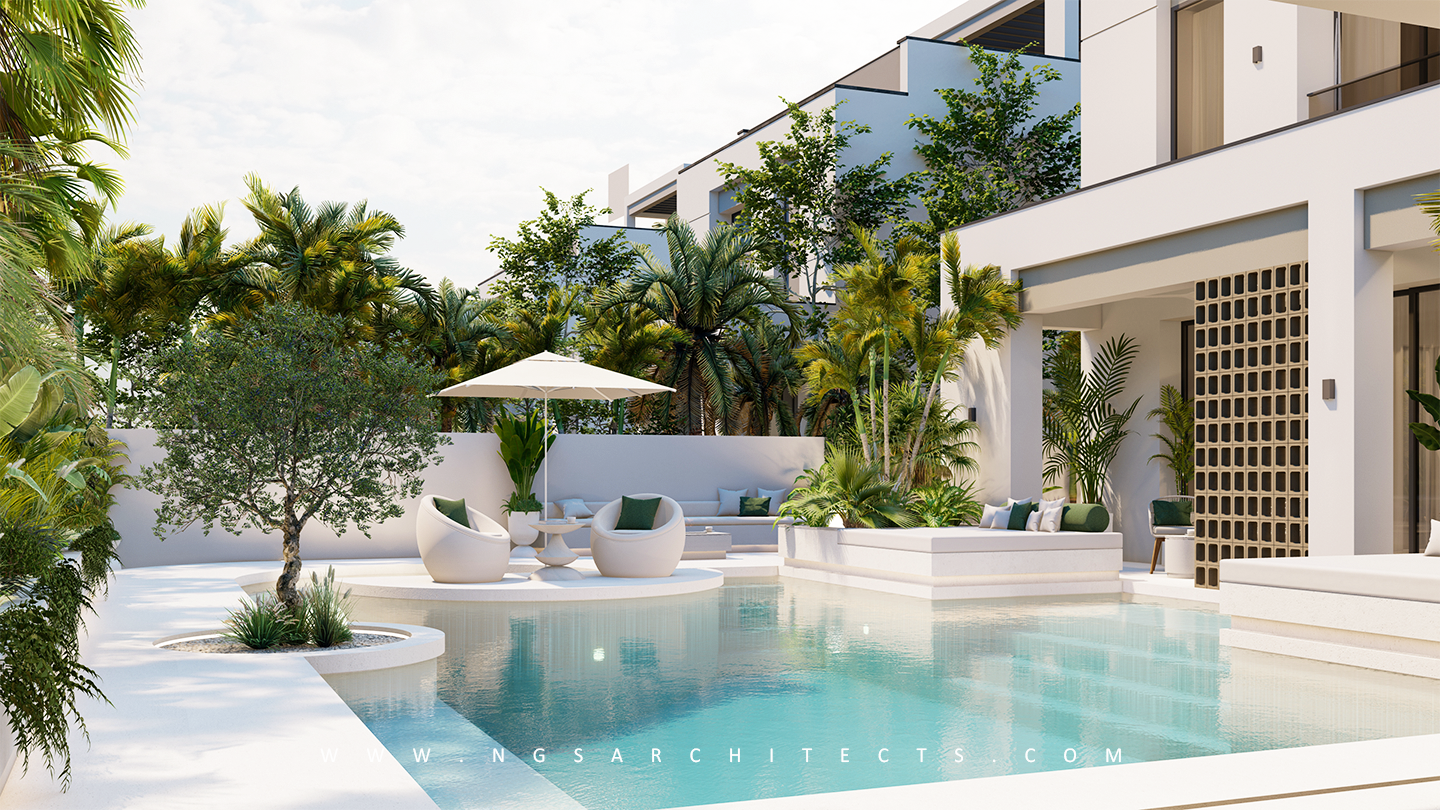 Caya V207 - Landscape Design/Build - Arabian Ranches 3 - UAE