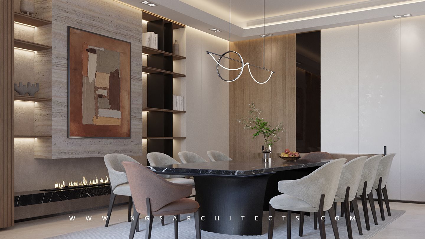 Beach Guest Villa - Private Client - Sharjah - UAE