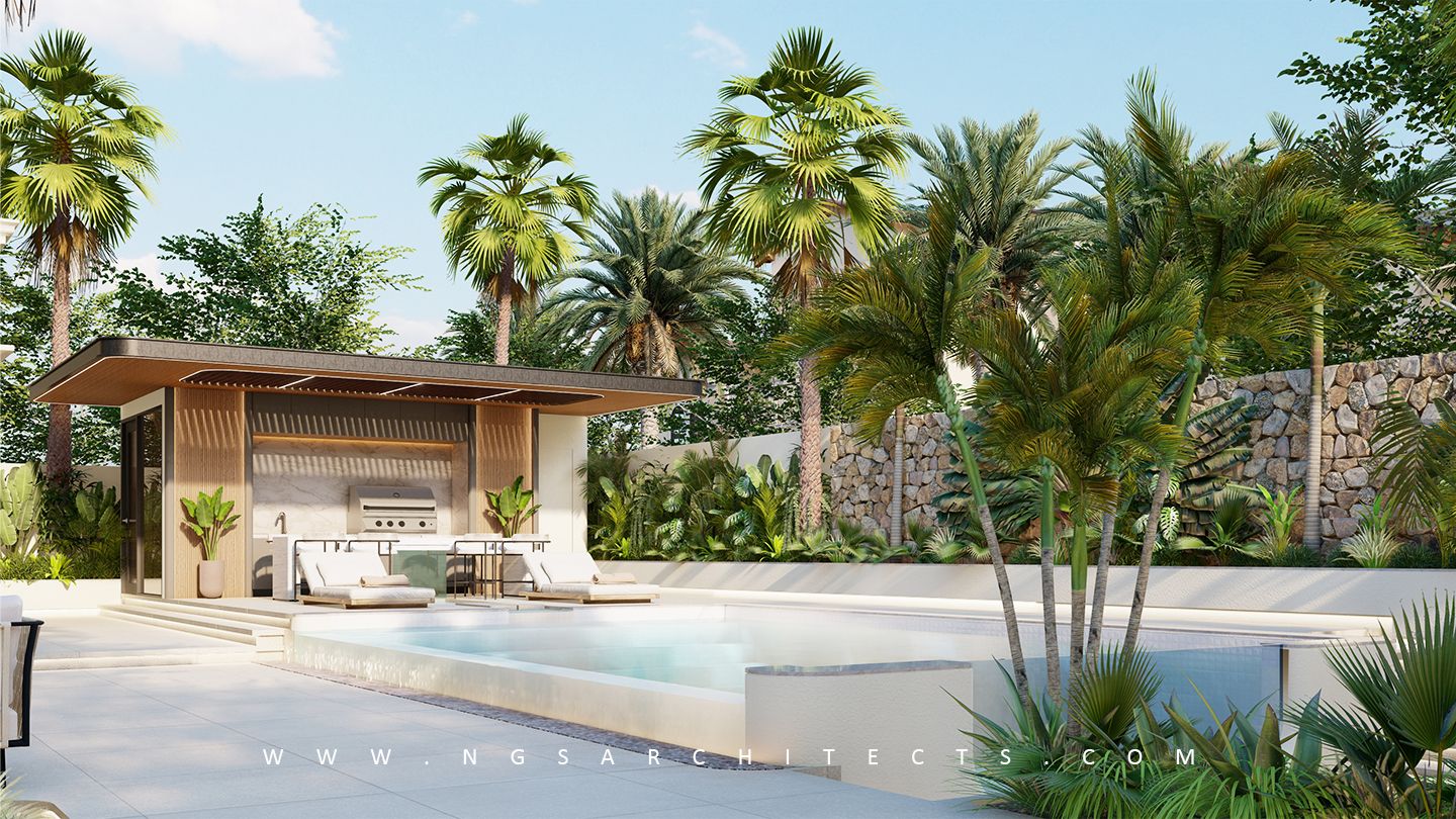 Arabian Ranches 2 - Rasha - Landscape Design - Dubai - UAE