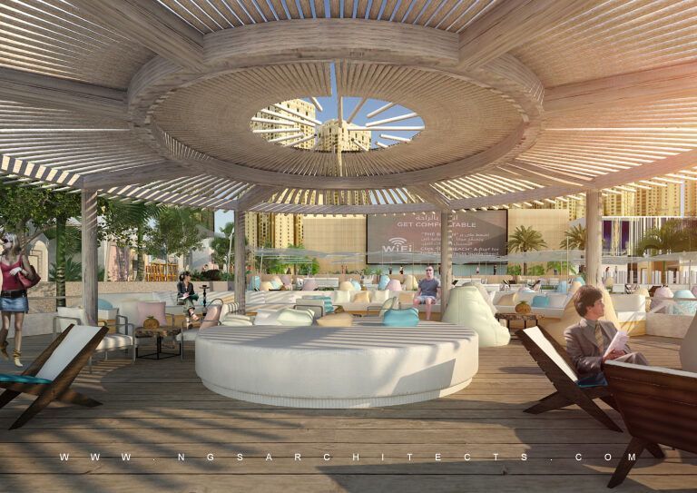 La Playa - JBR - Dubai -  UAE