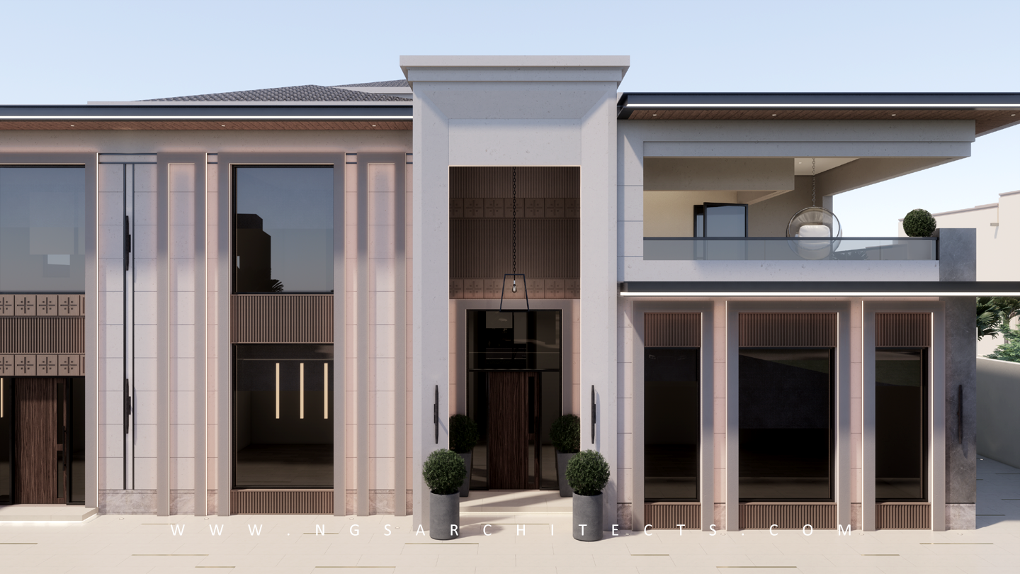 The Villa Community - V18 - Design and Build - Architecture - Landscape Design