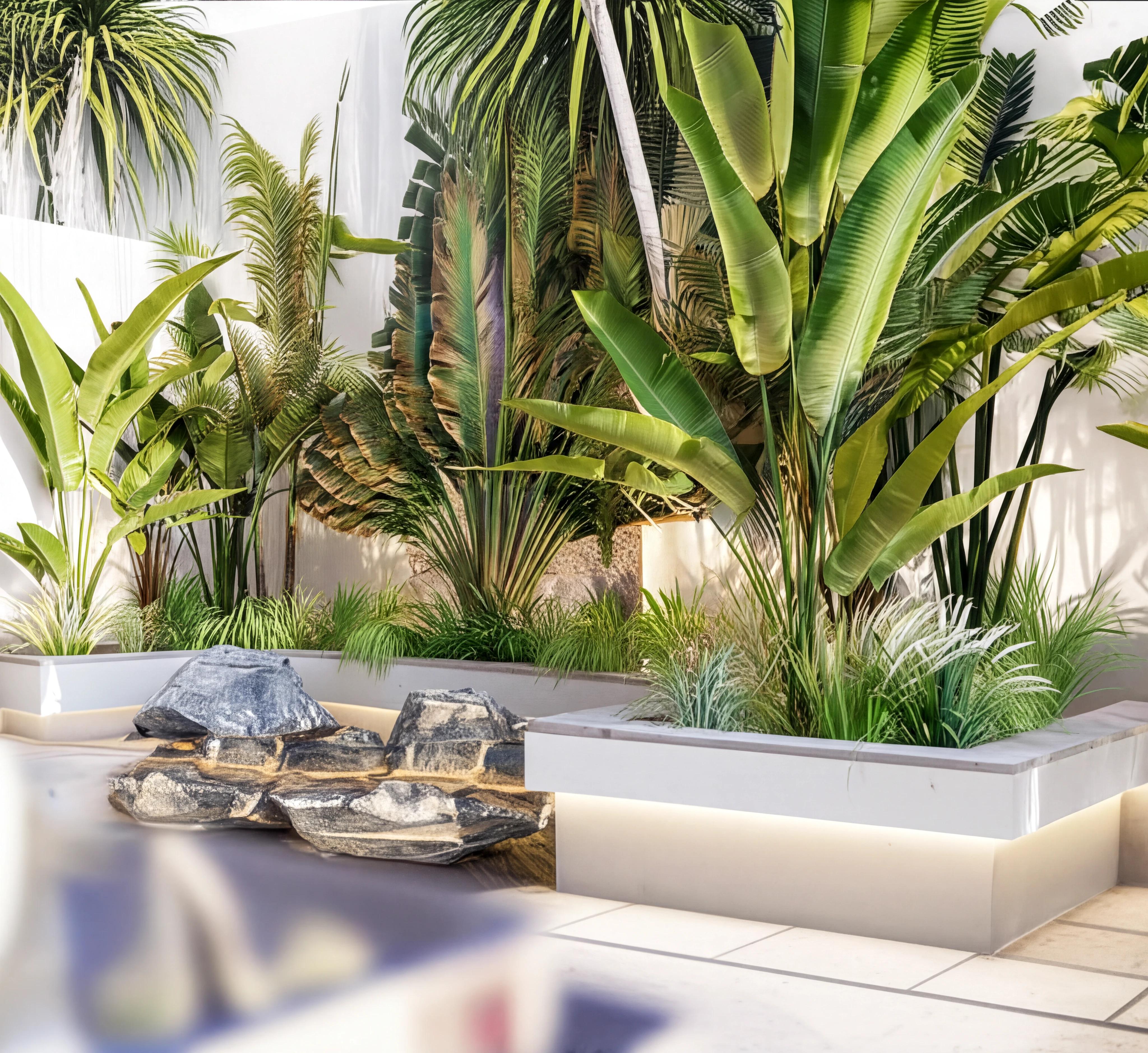 Golf Grove V.141 - Landscape Design & Build - Dubai Hills Estate - UAE