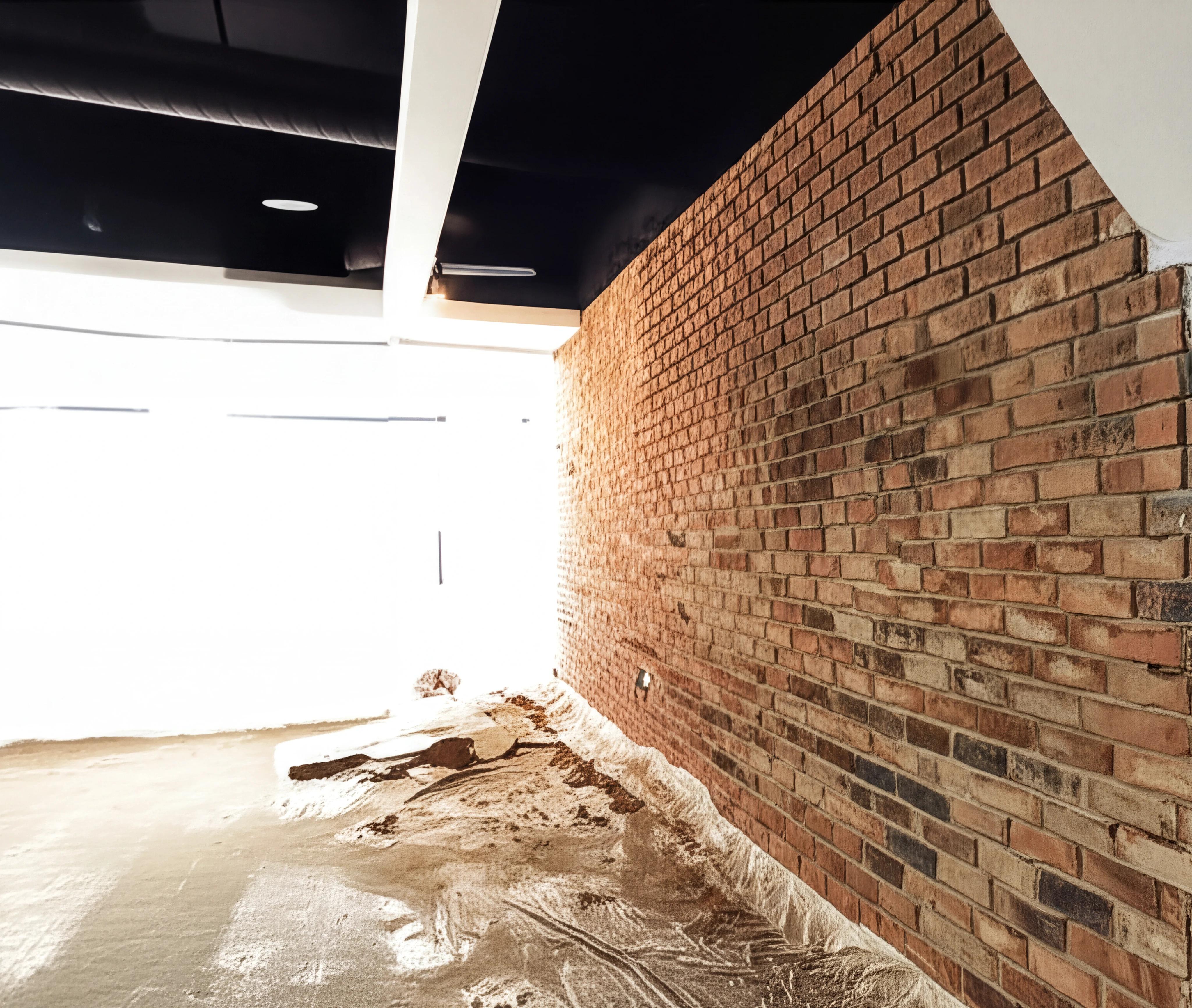 Vibes Fitness - Genuine Reclaimed Bricks - DIP - Dubai - UAE