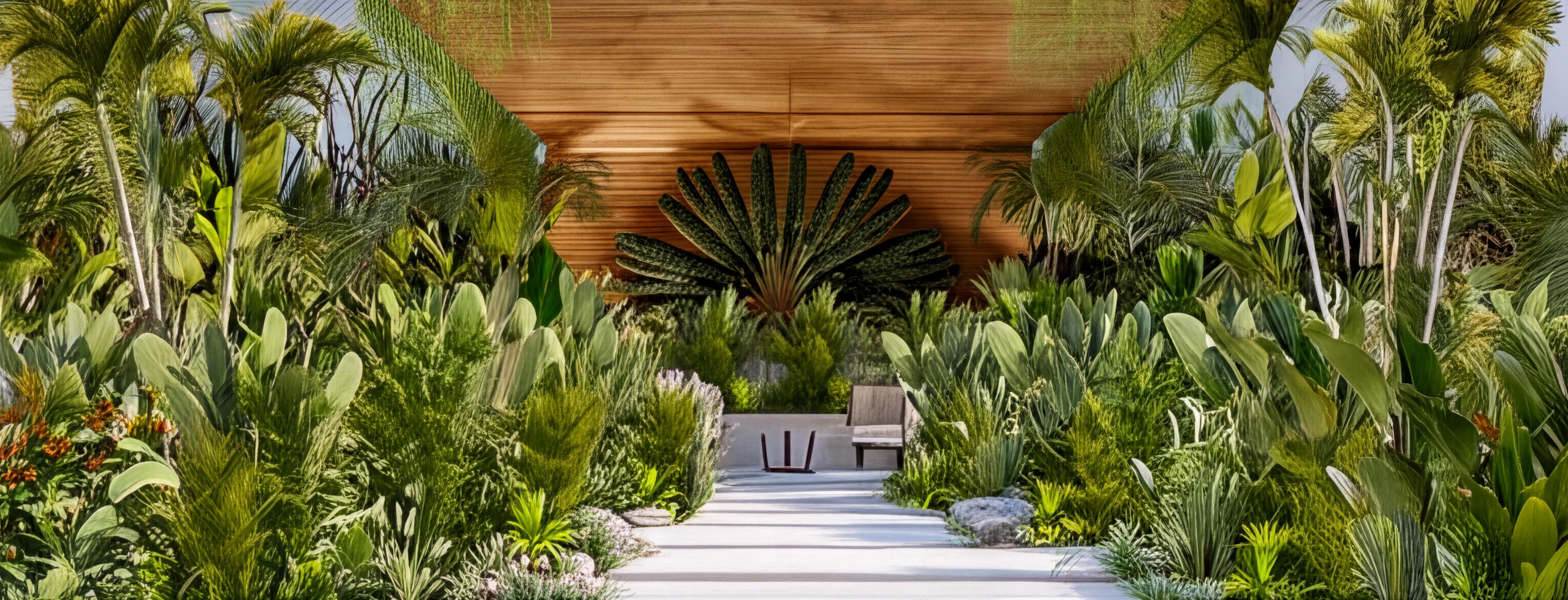 Al Furjan West - V79 - Dubai - UAE - Landscape Design