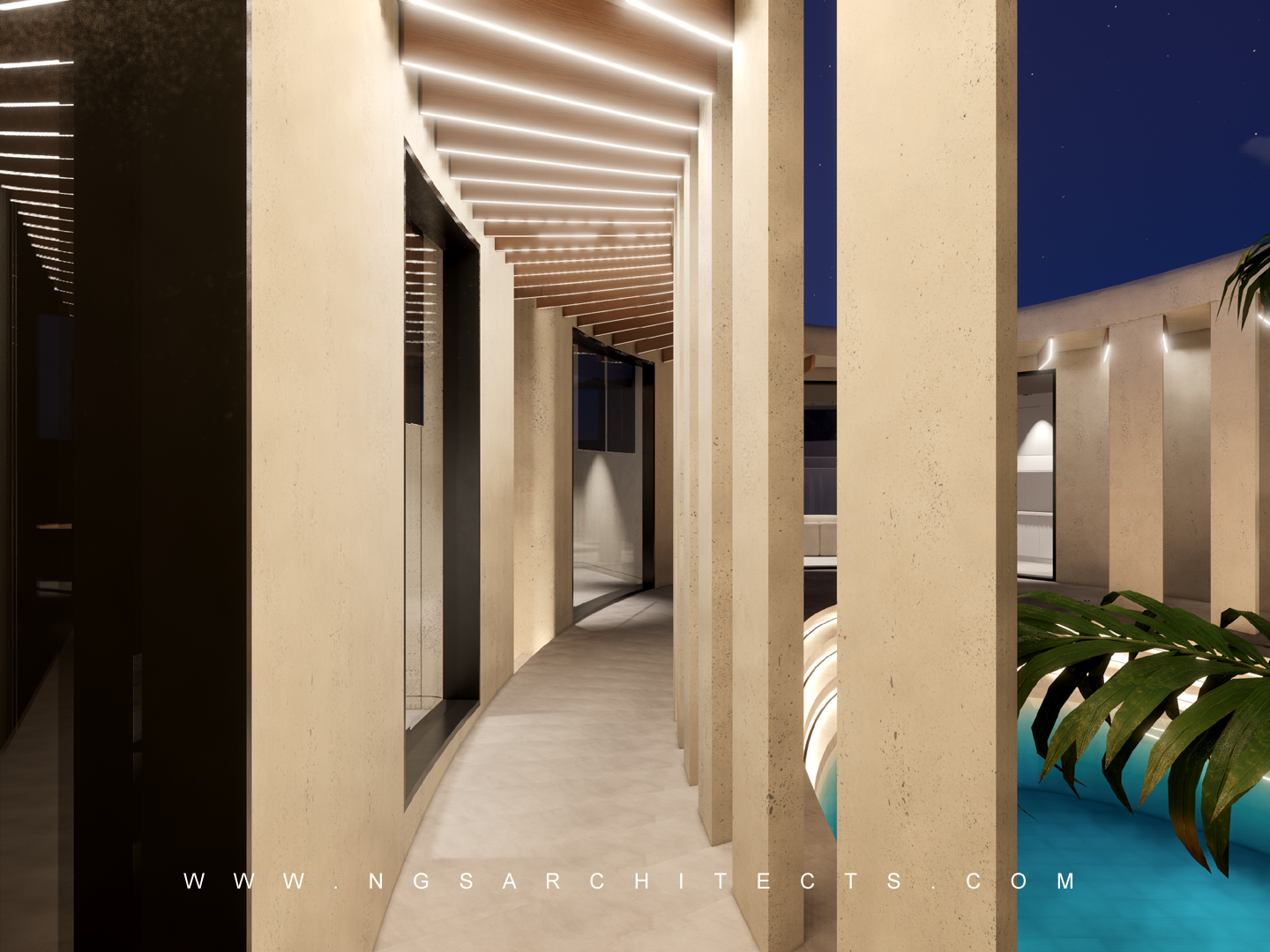 The Greater House - Al Warqaa'2nd - Dubai - UAE - A Sustainable Journey to Build As Much As Possible from Recycled Material - "Reimagine, Recreate, Restore"