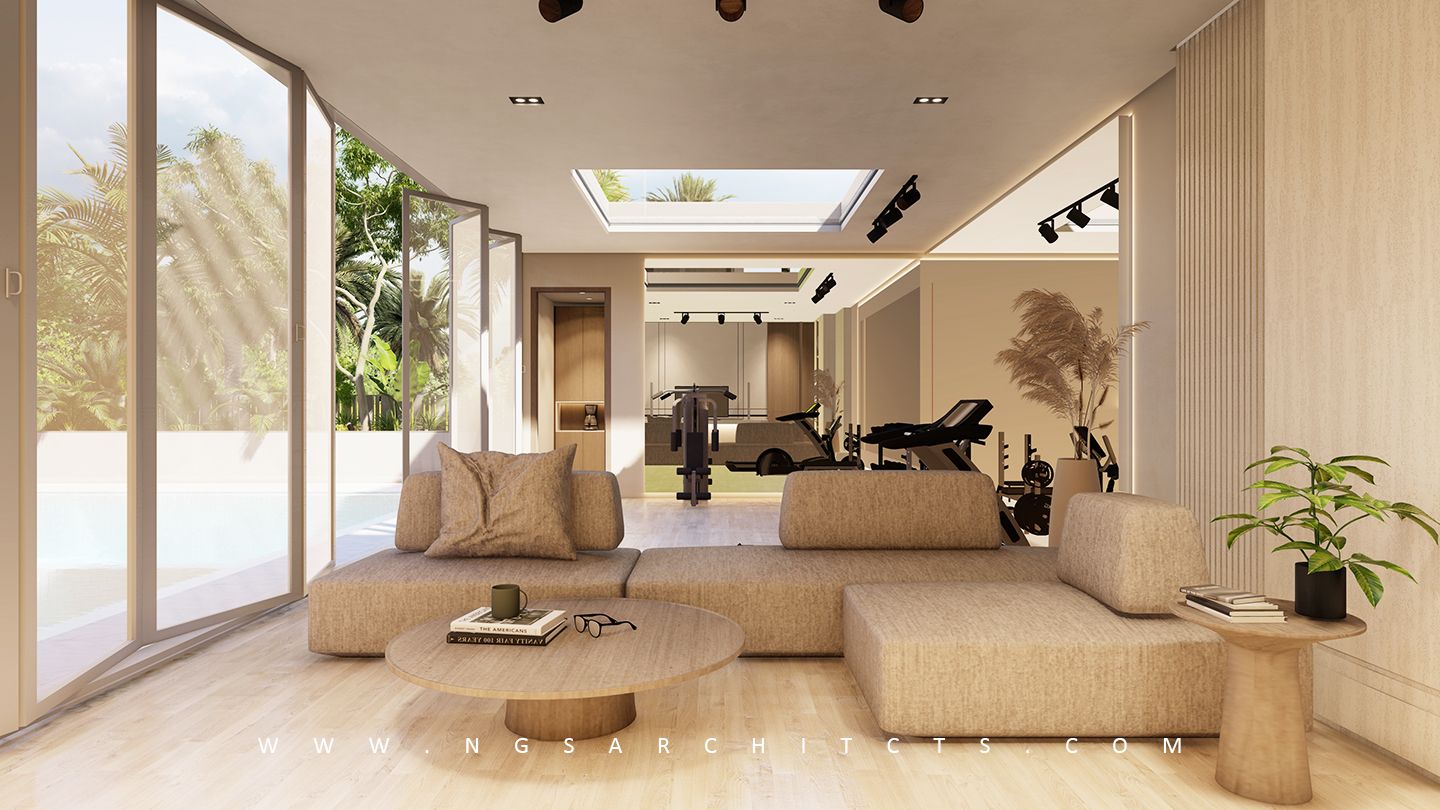 Dubai Hills Estate - Fairways 191 - Design and Build - Landscape