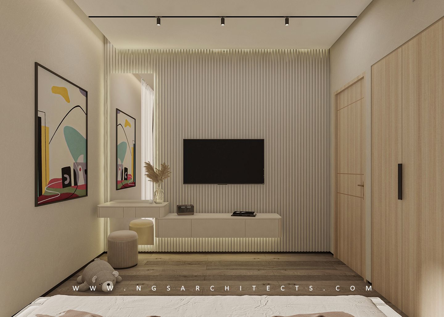 Dubai Hills Estate - Golf Grove - Design and Build - Interior Design