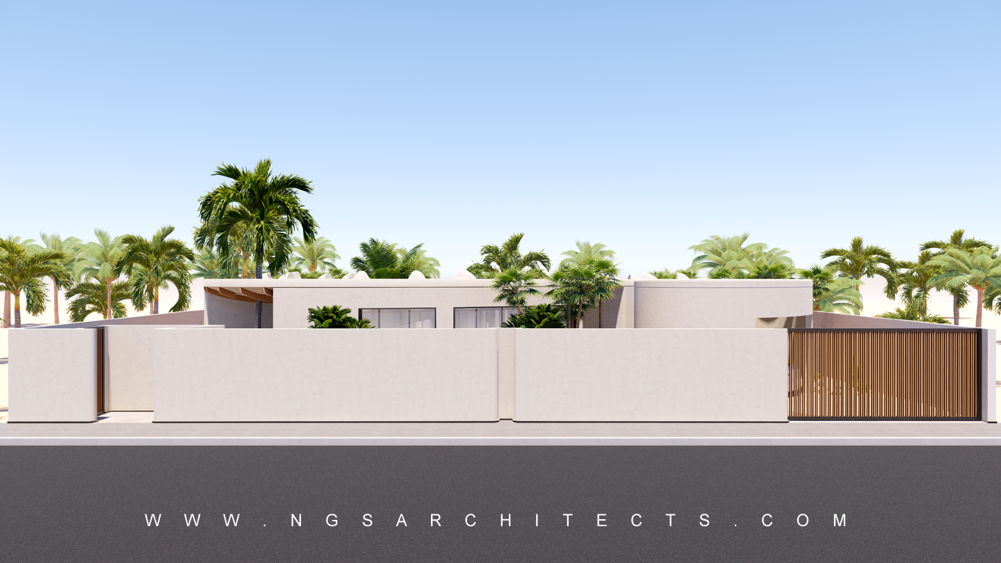 The Greater House - Al Warqaa'2nd - Dubai - UAE - A Sustainable Journey to Build As Much As Possible from Recycled Material - "Reimagine, Recreate, Restore"