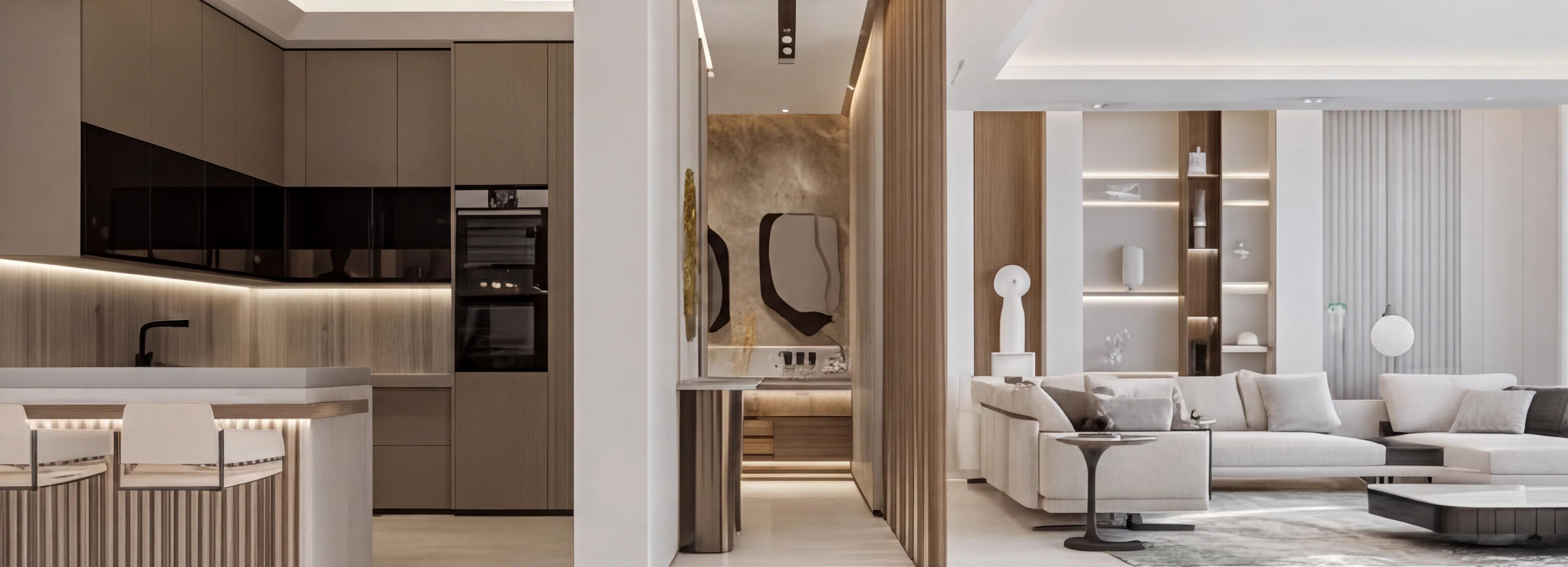 Beach Guest Villa - Private Client - Sharjah - UAE