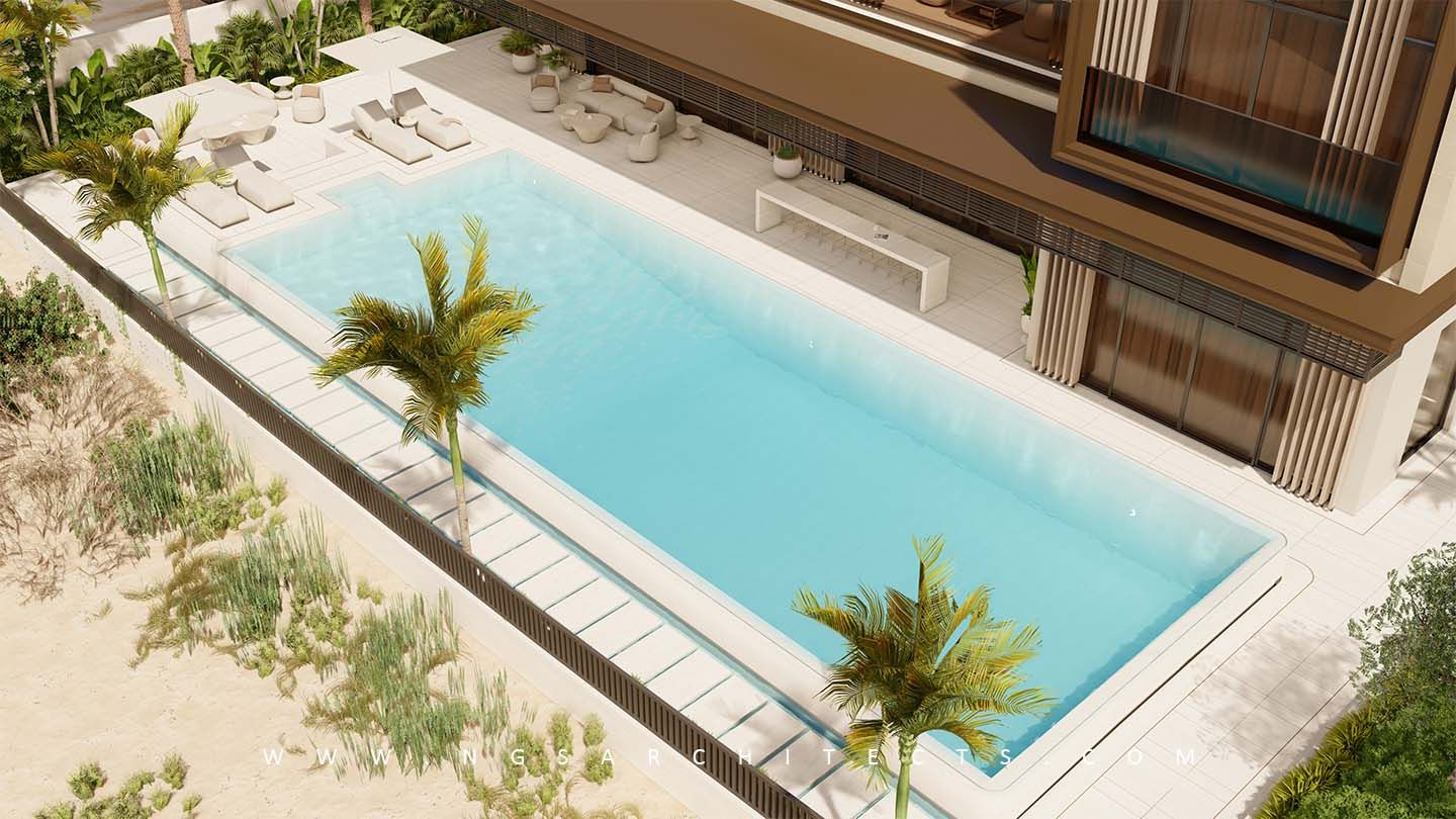 Golf Grove - V238/V239 - Dubai Hills Estate - Dubai - UAE - Landscape