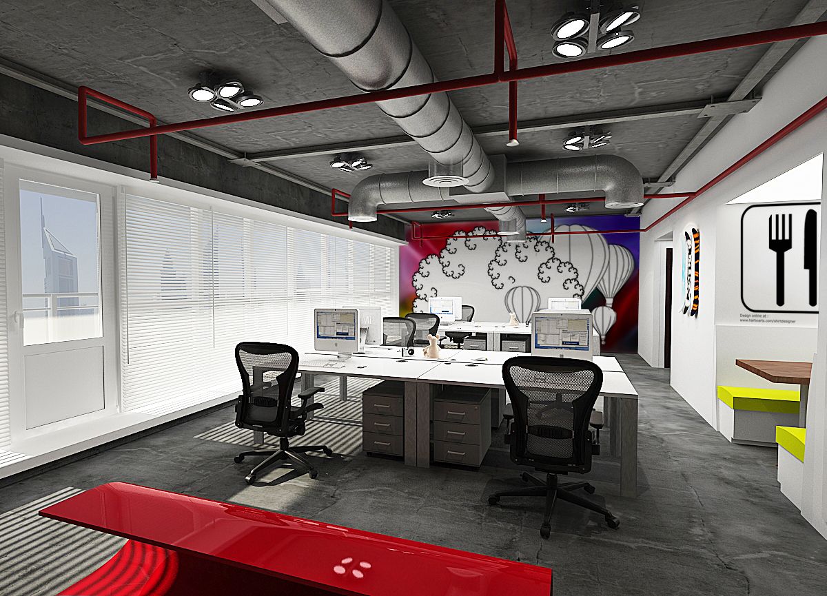 The Living Room - JLT - Dubai - UAE