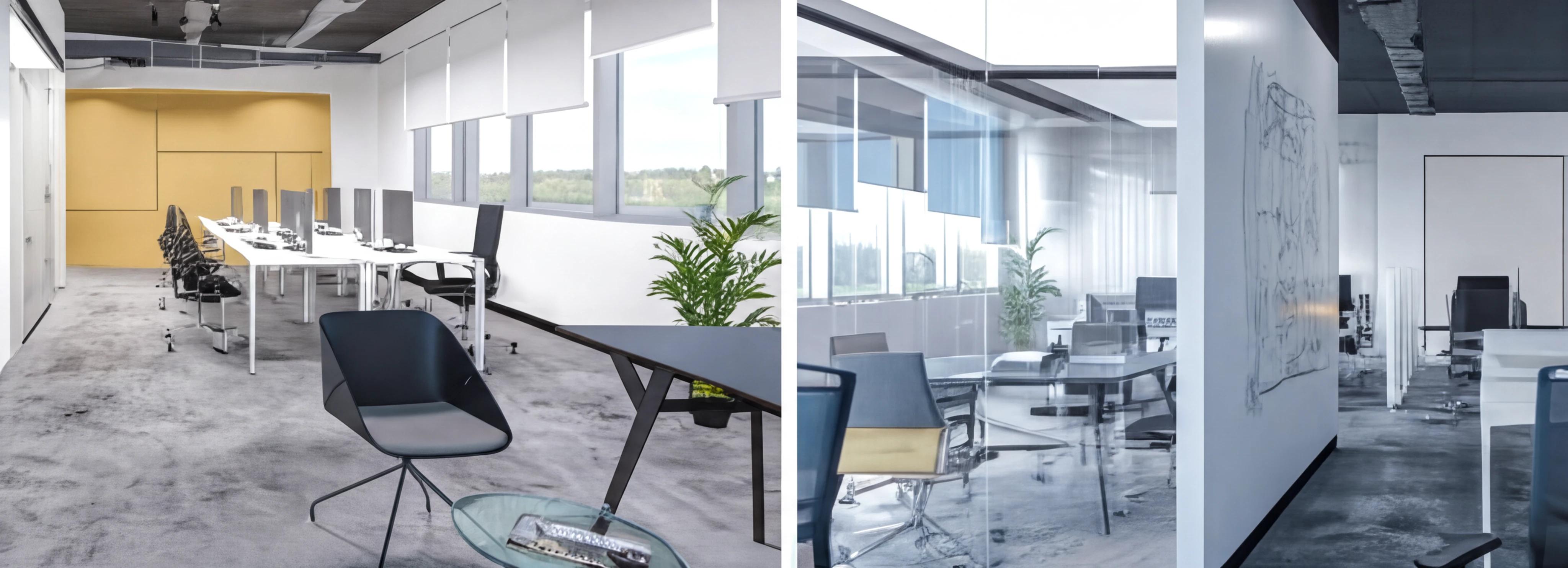 Touchline Offices - Studio City - Dubai