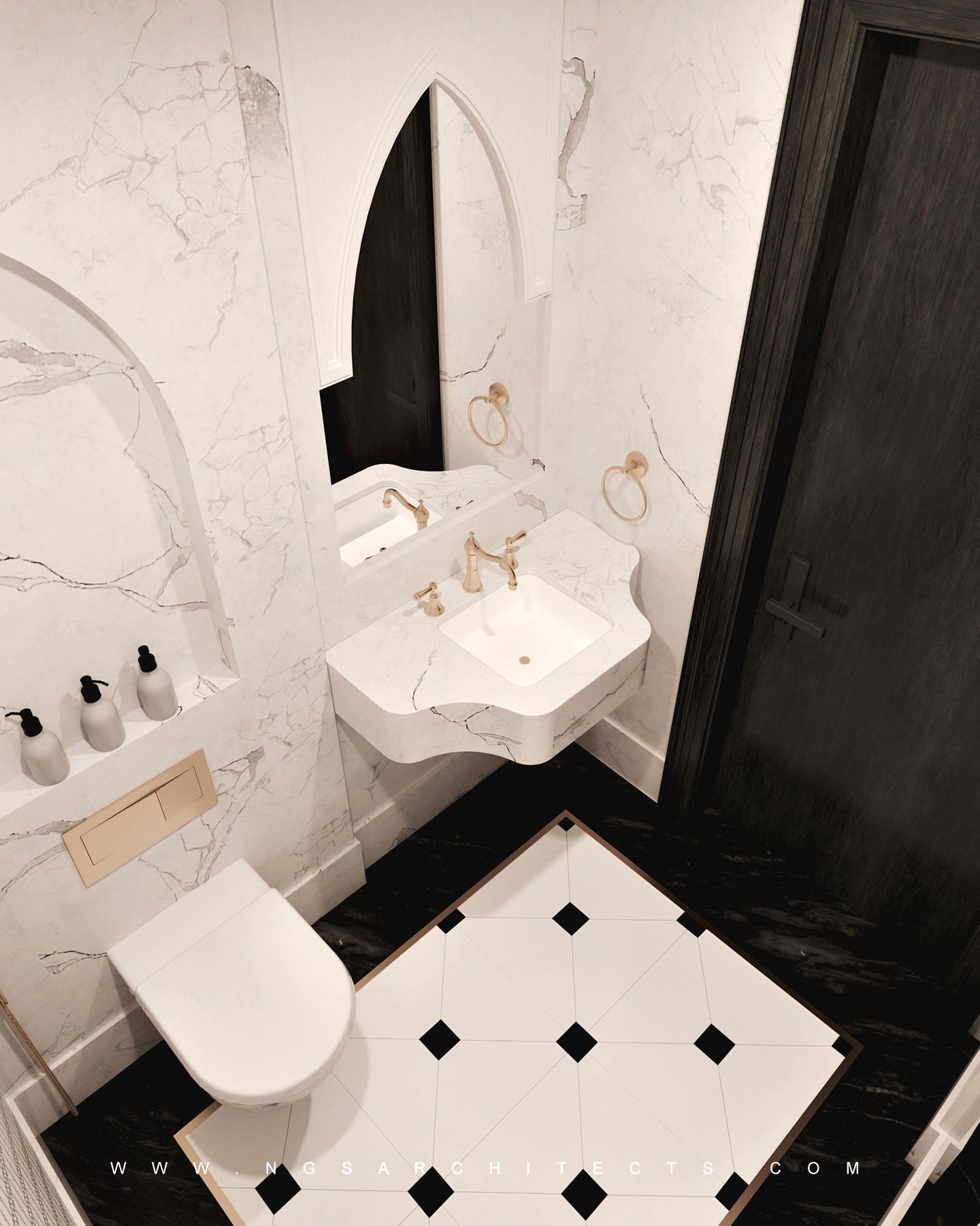 The Villa - Centro - Design & Build - Dubai - UAE