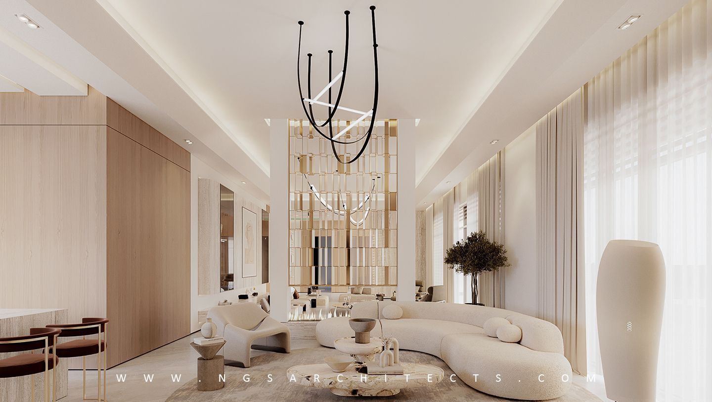 Beach Main Villa - Private Client - Sharjah - UAE