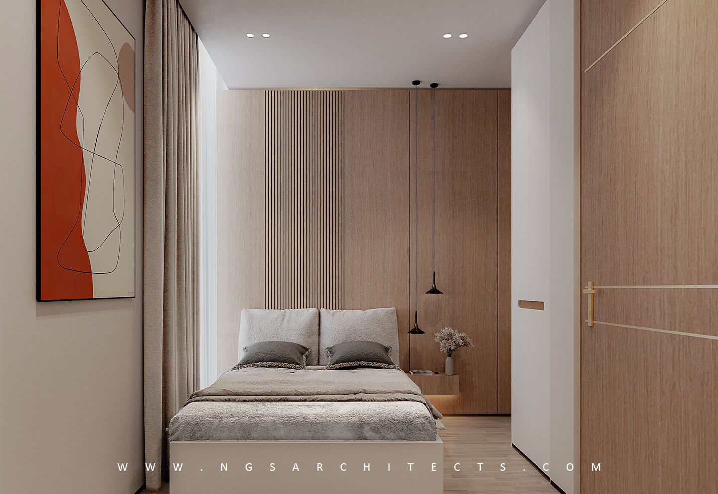 Dubai Hills Estate - Golf Grove - Design and Build - Interior Design