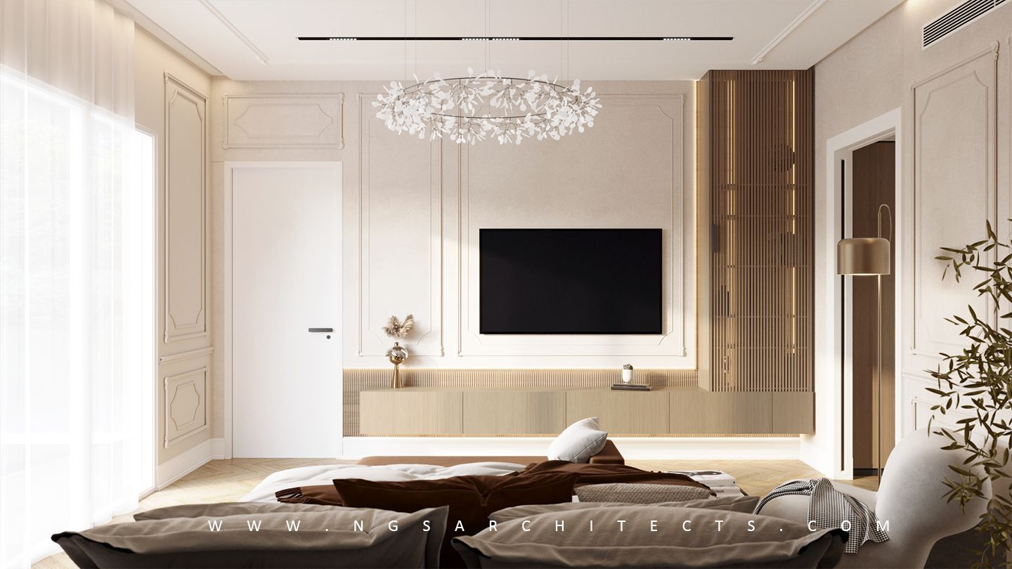 Saheel - Arabian Ranches - Interior Design & Build