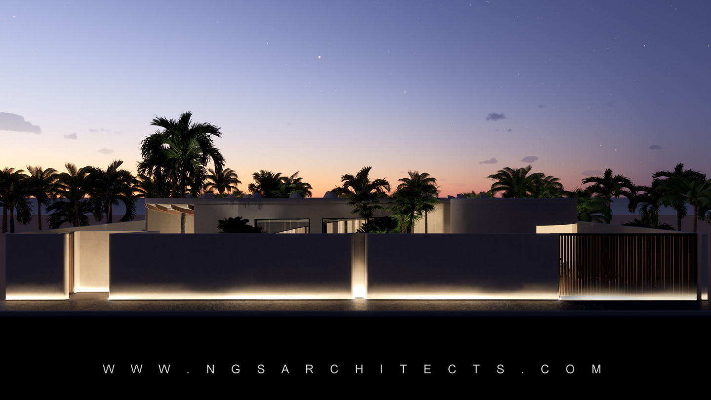 The Greater House - Al Warqaa'2nd - Dubai - UAE - A Sustainable Journey to Build As Much As Possible from Recycled Material - "Reimagine, Recreate, Restore"