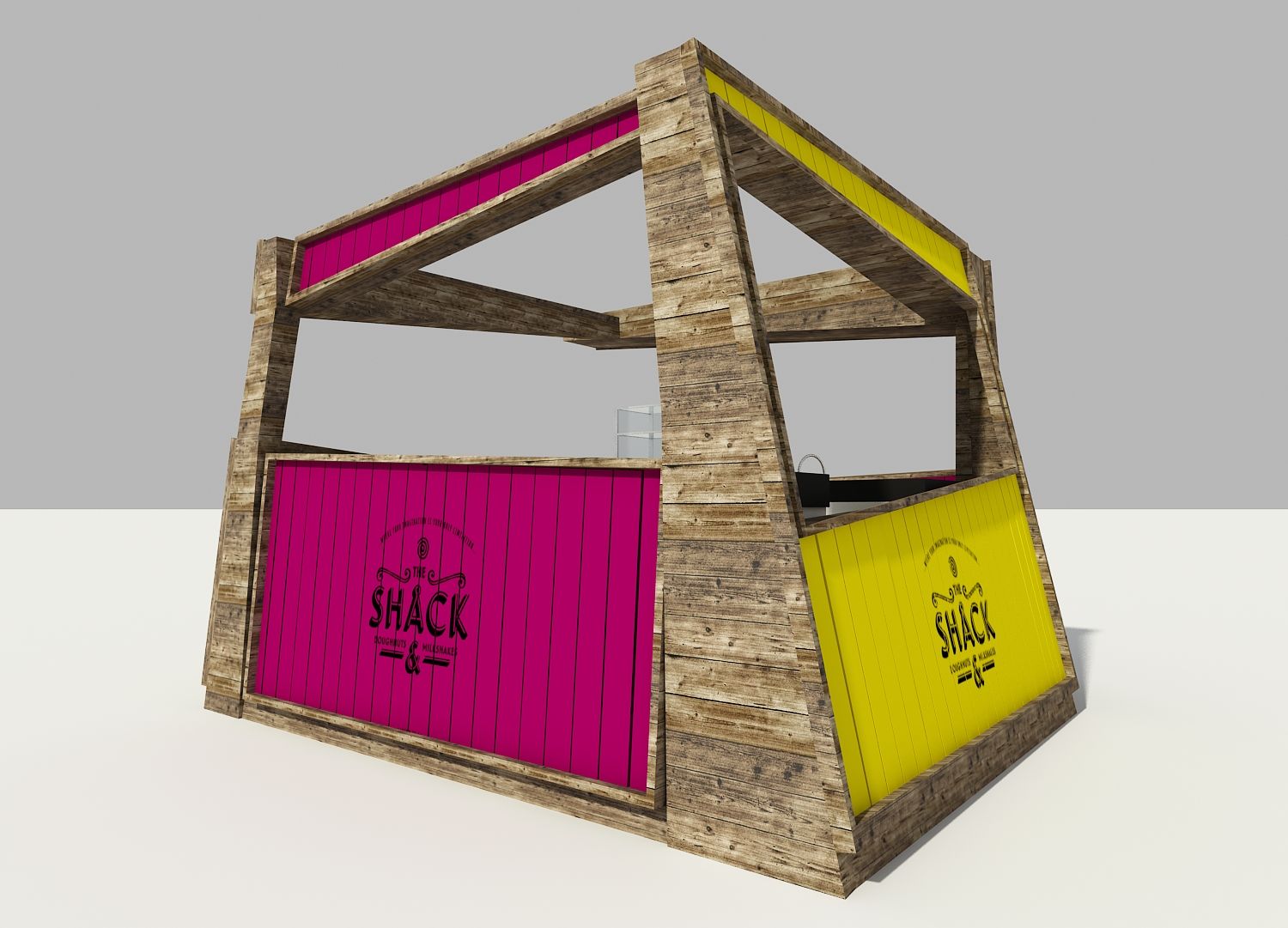 Shack - Egypt - Cairo