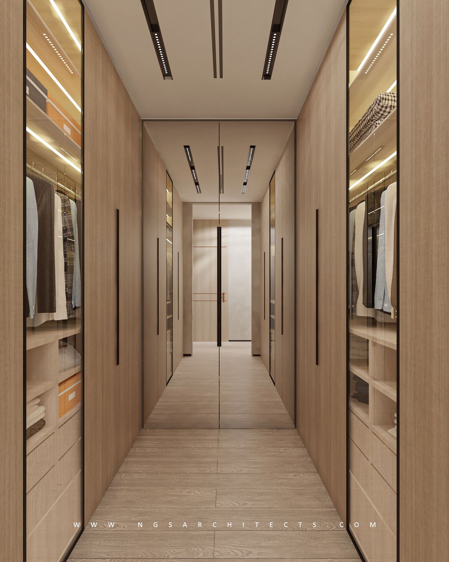 Dubai Hills Estate - Golf Grove - Design and Build - Interior Design