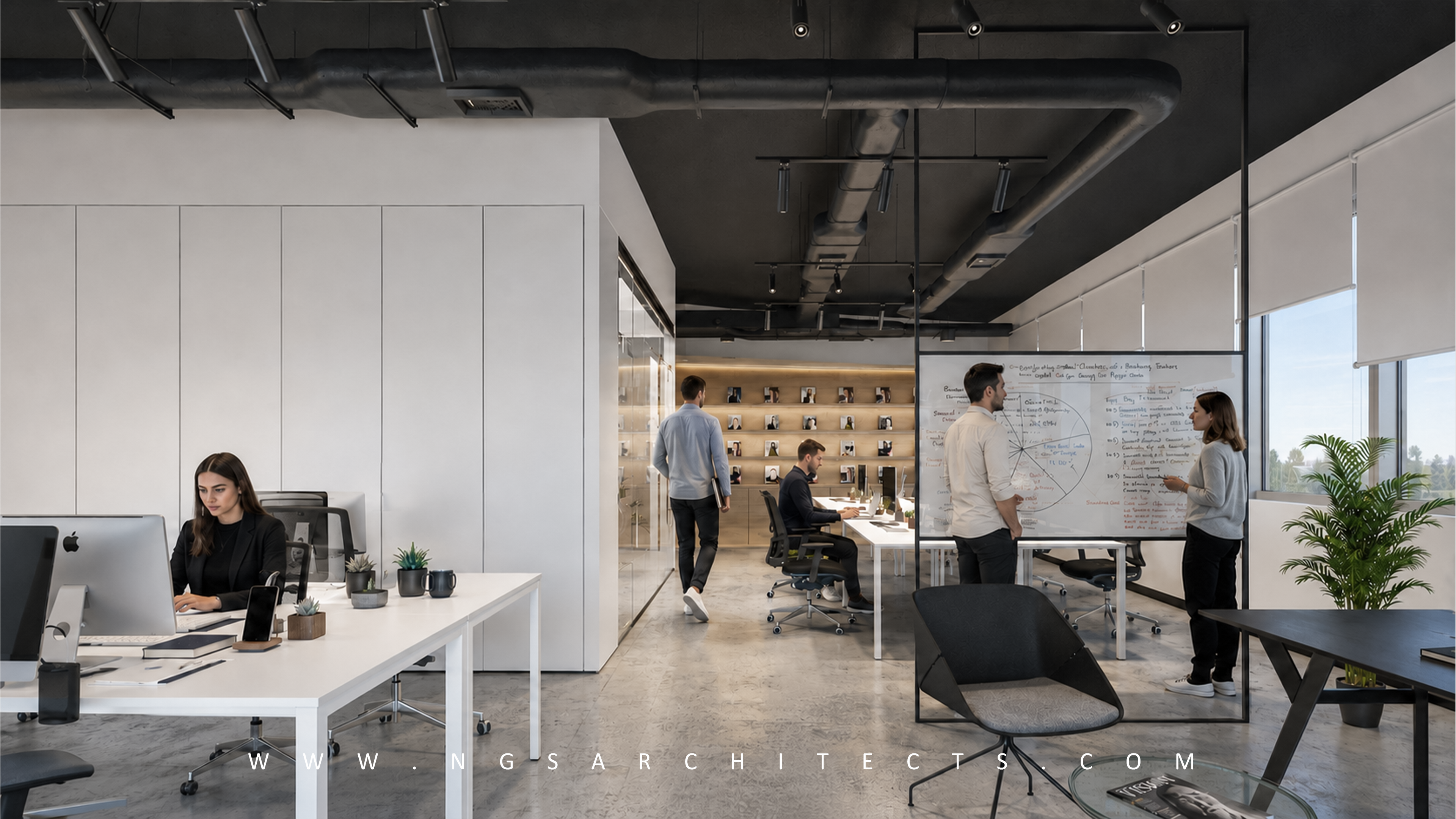 Touchline Boutique Studio 5 - Studio City - Dubai - UAE