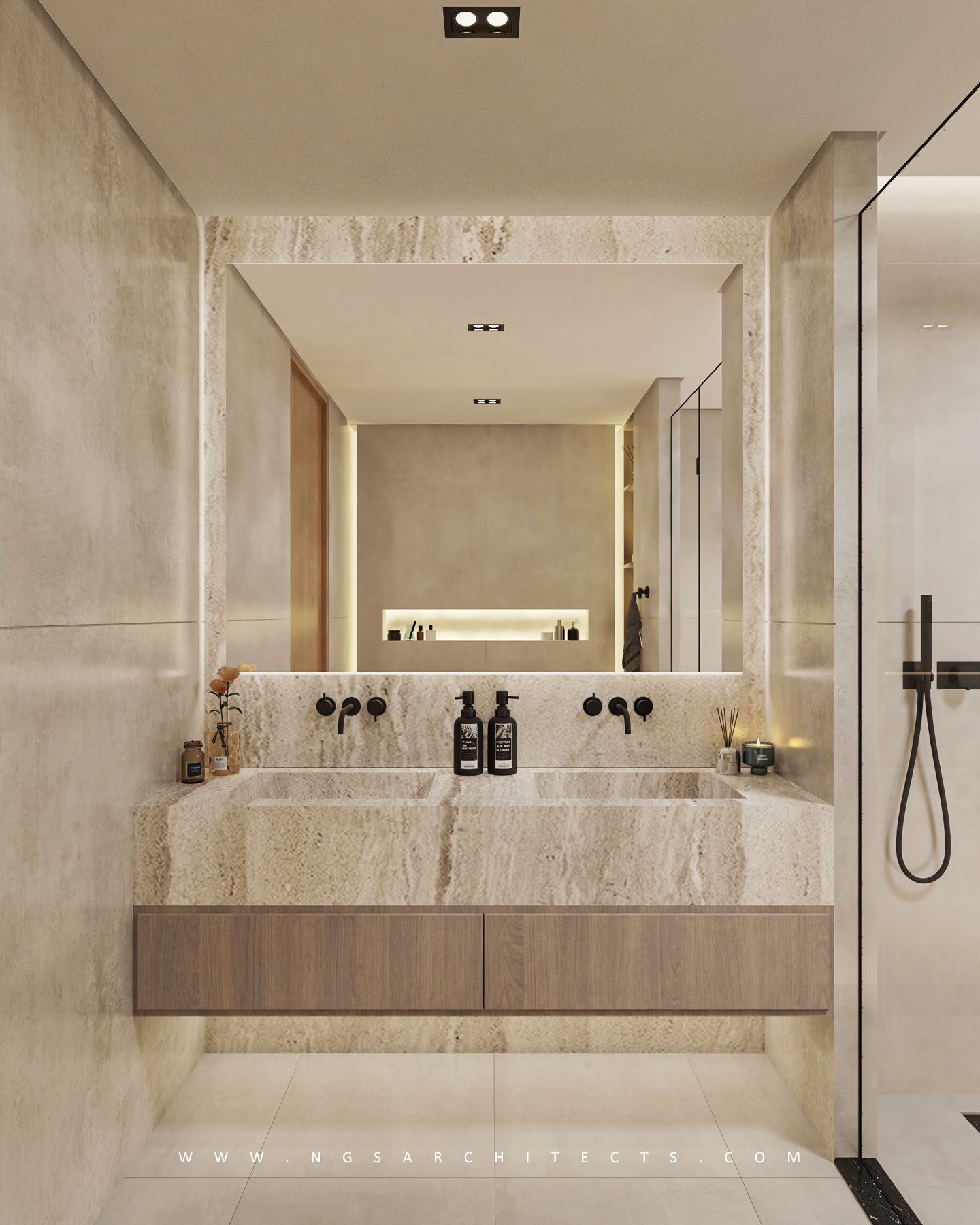 Dubai Hills Estate - Golf Grove 135 - Design and Build - Interior Design